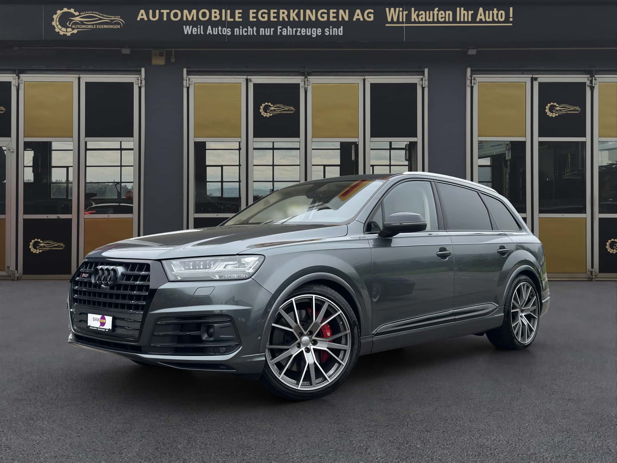 Audi SQ7