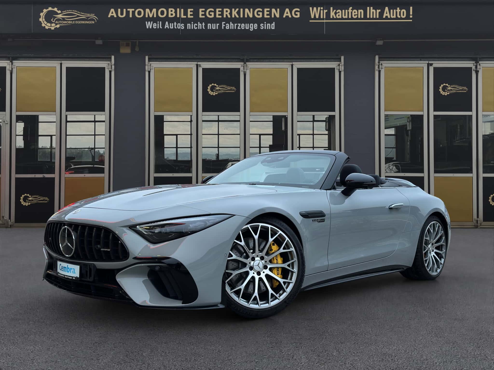 Mercedes-Benz SL