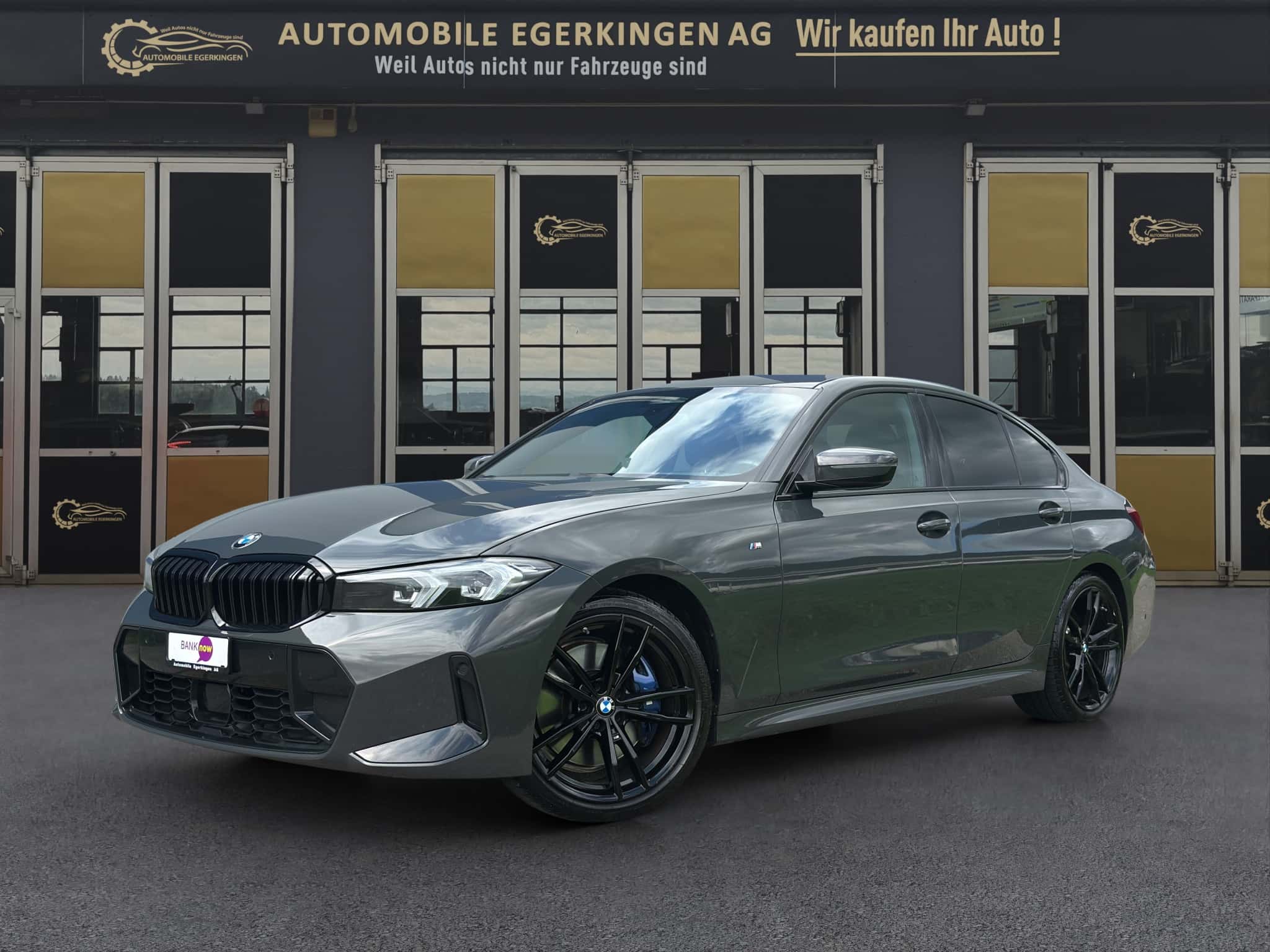 BMW 3er