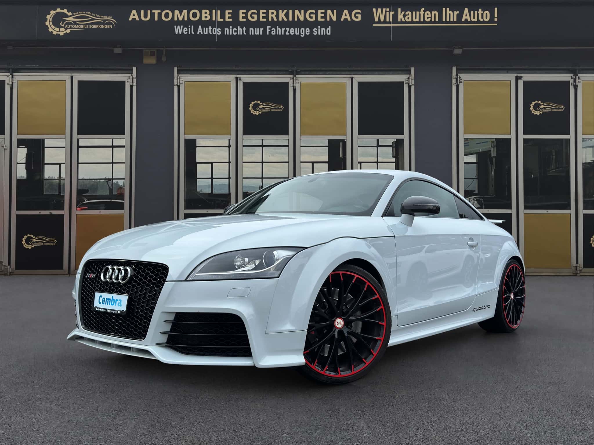 Audi TT
