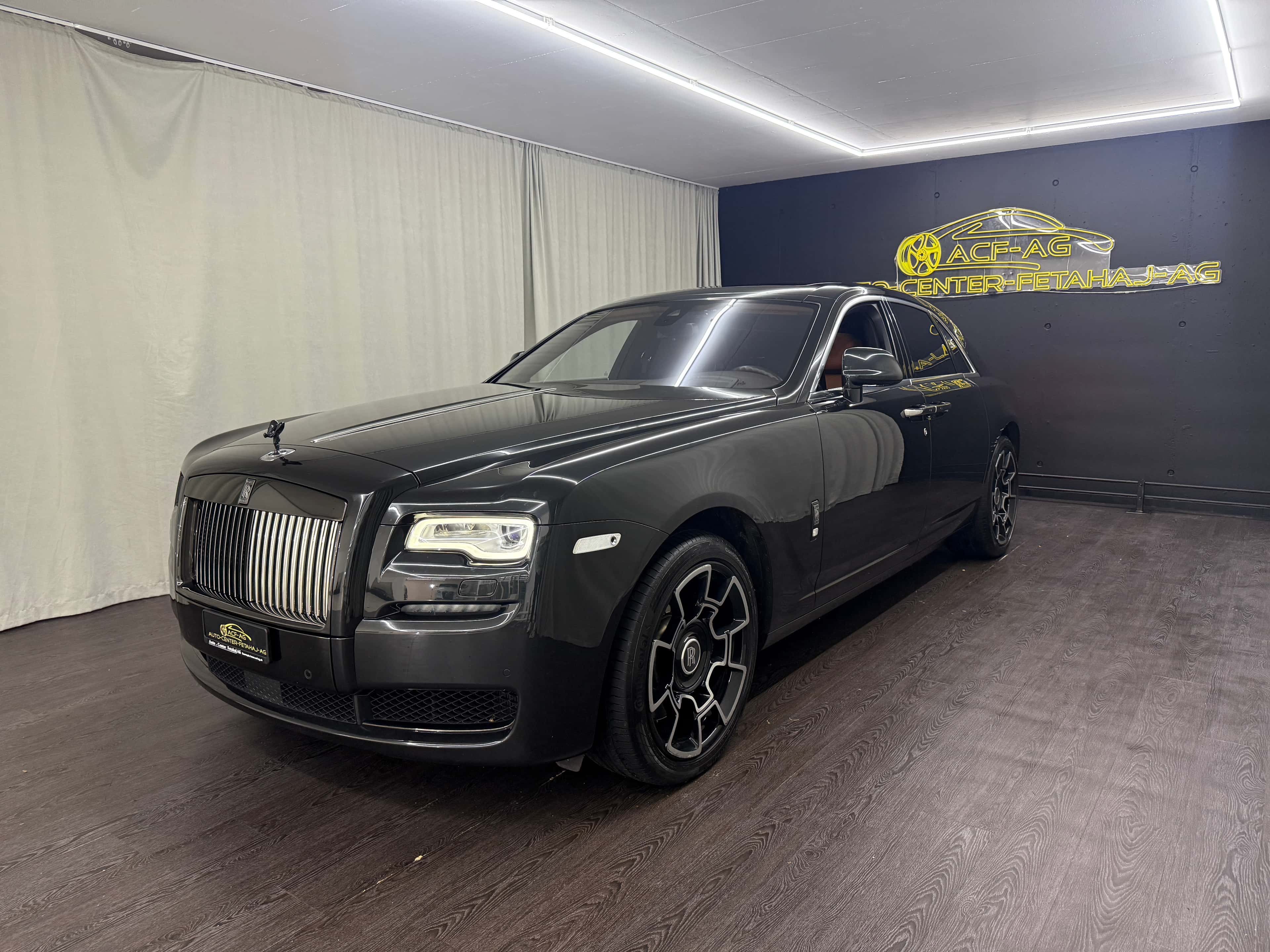 Rolls Royce Ghost