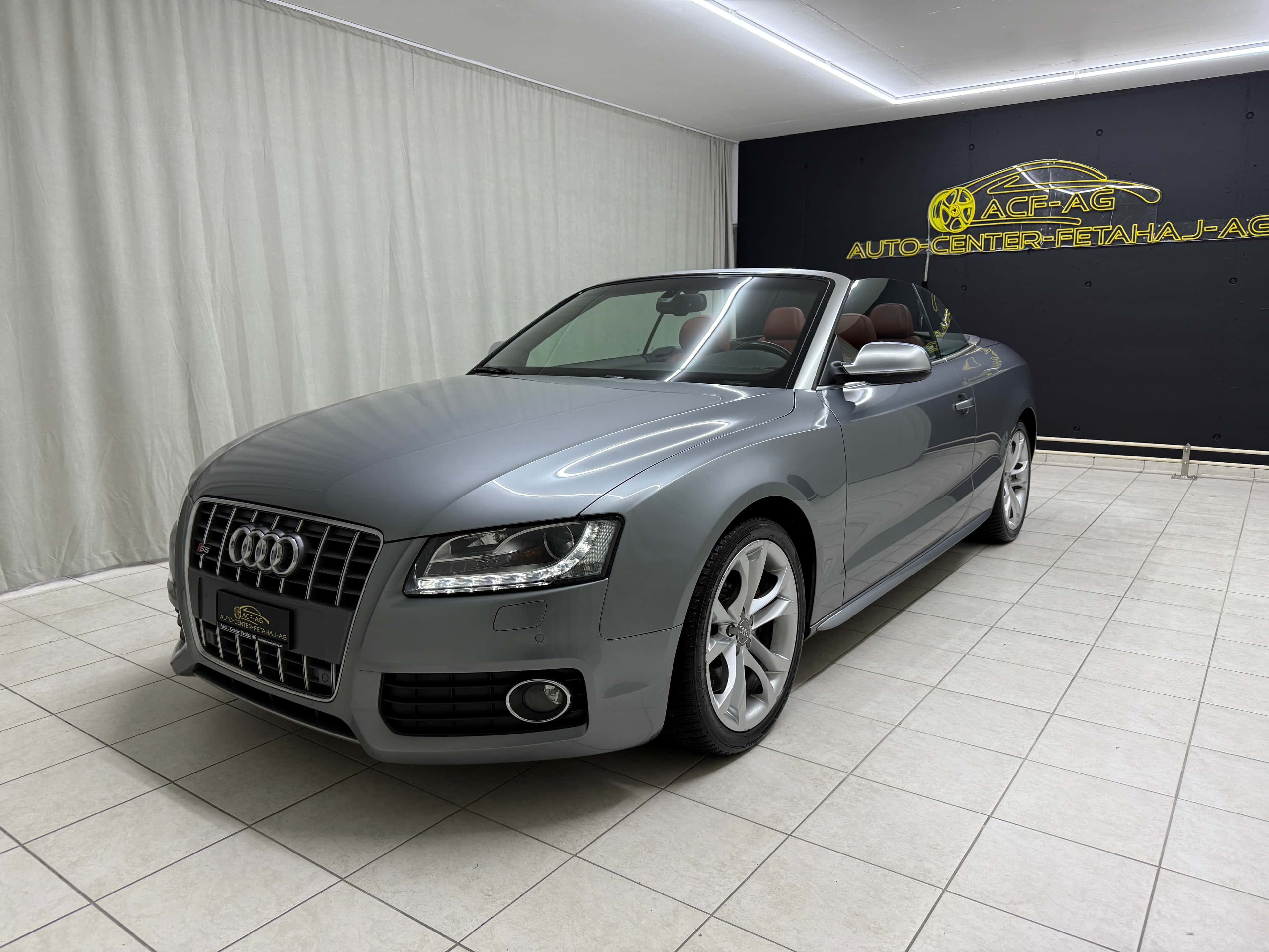 Audi S5 / RS5