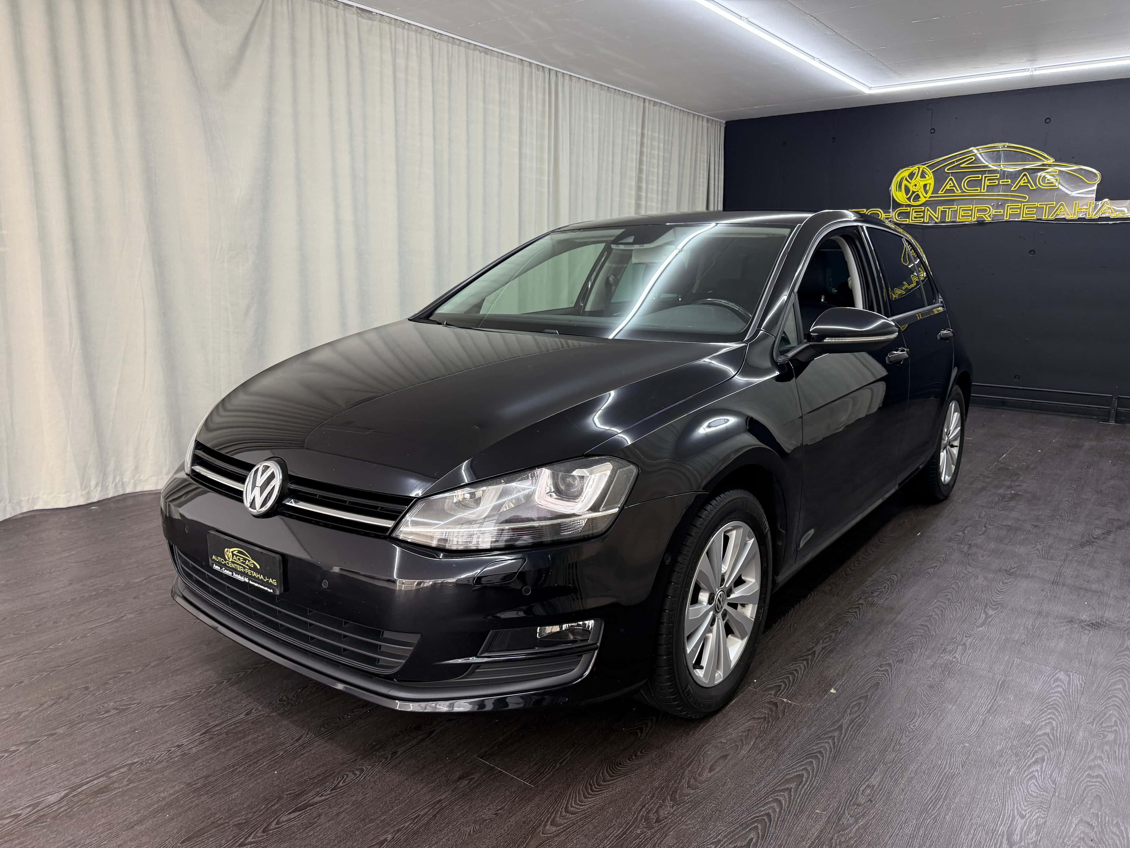 VW Golf