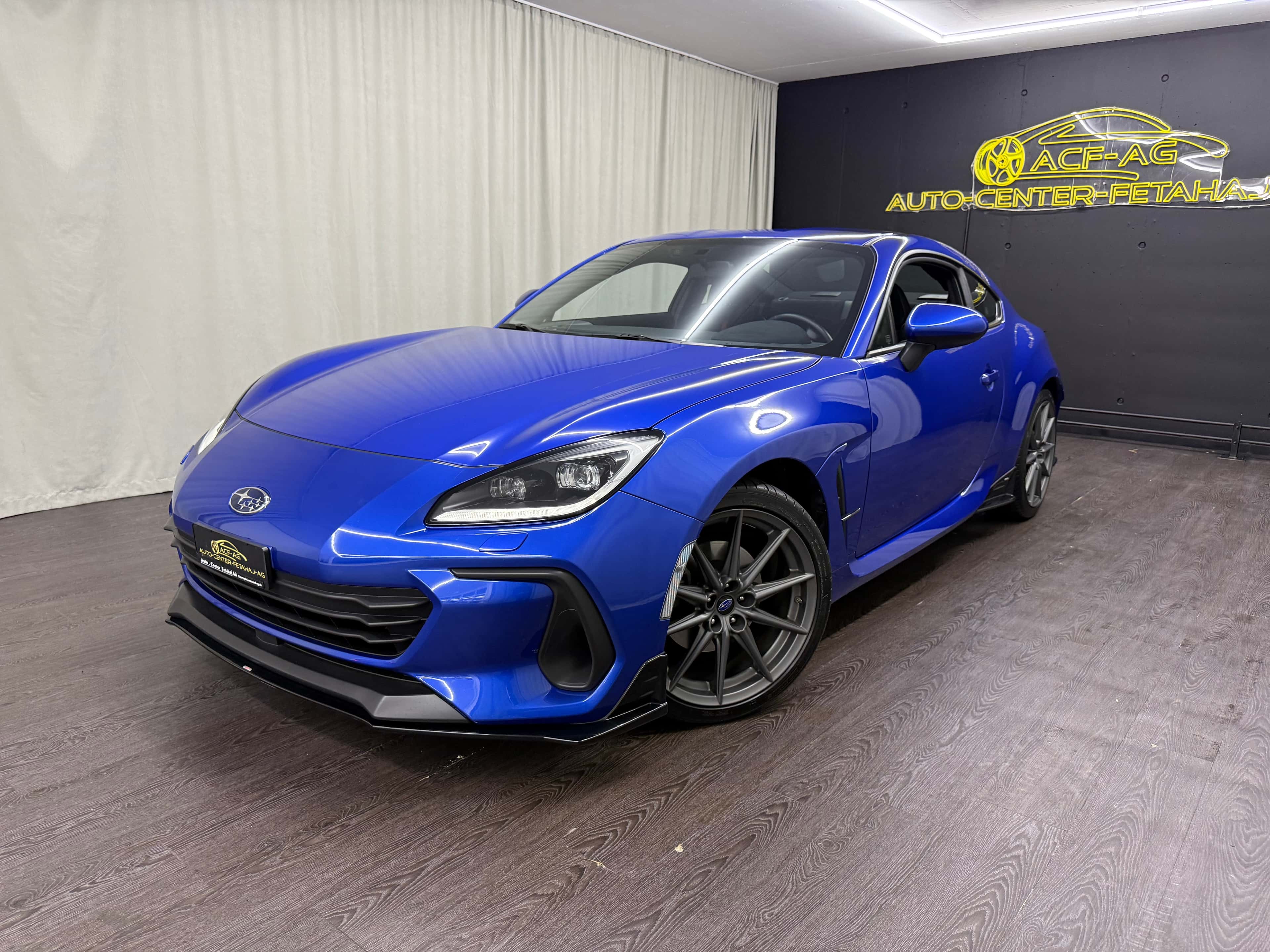 Subaru BRZ