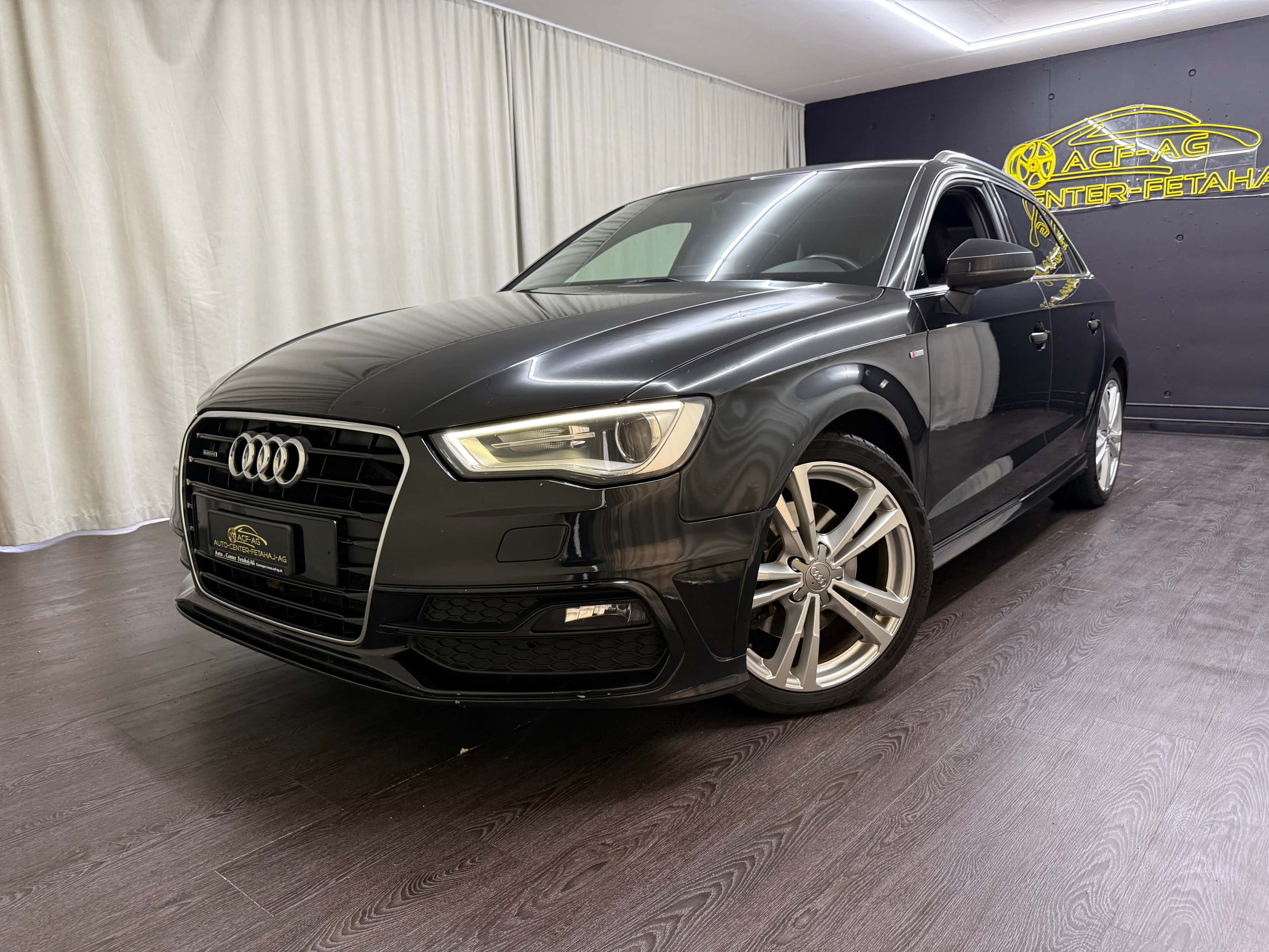 Audi A3