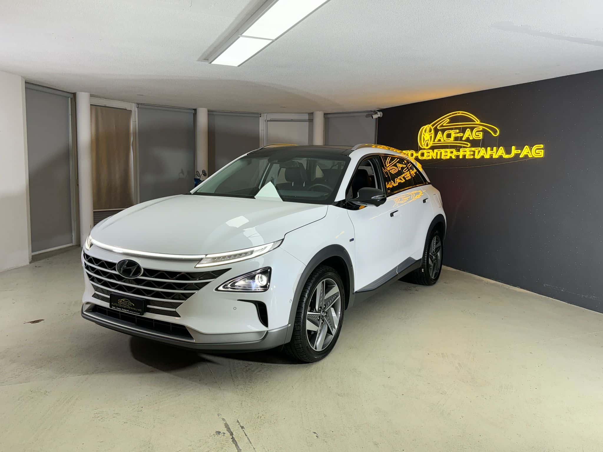 Hyundai Nexo