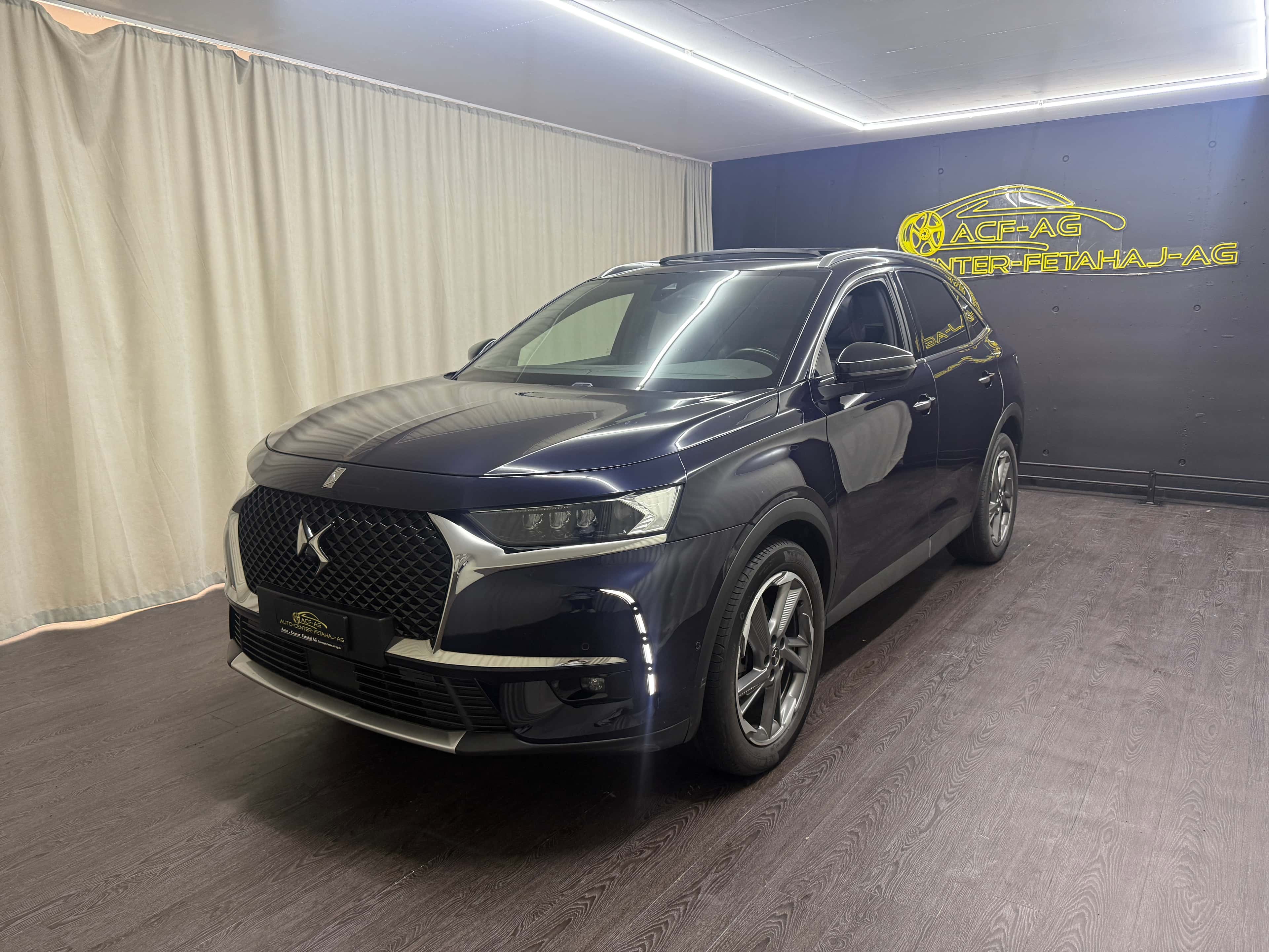 DS Automobiles DS7