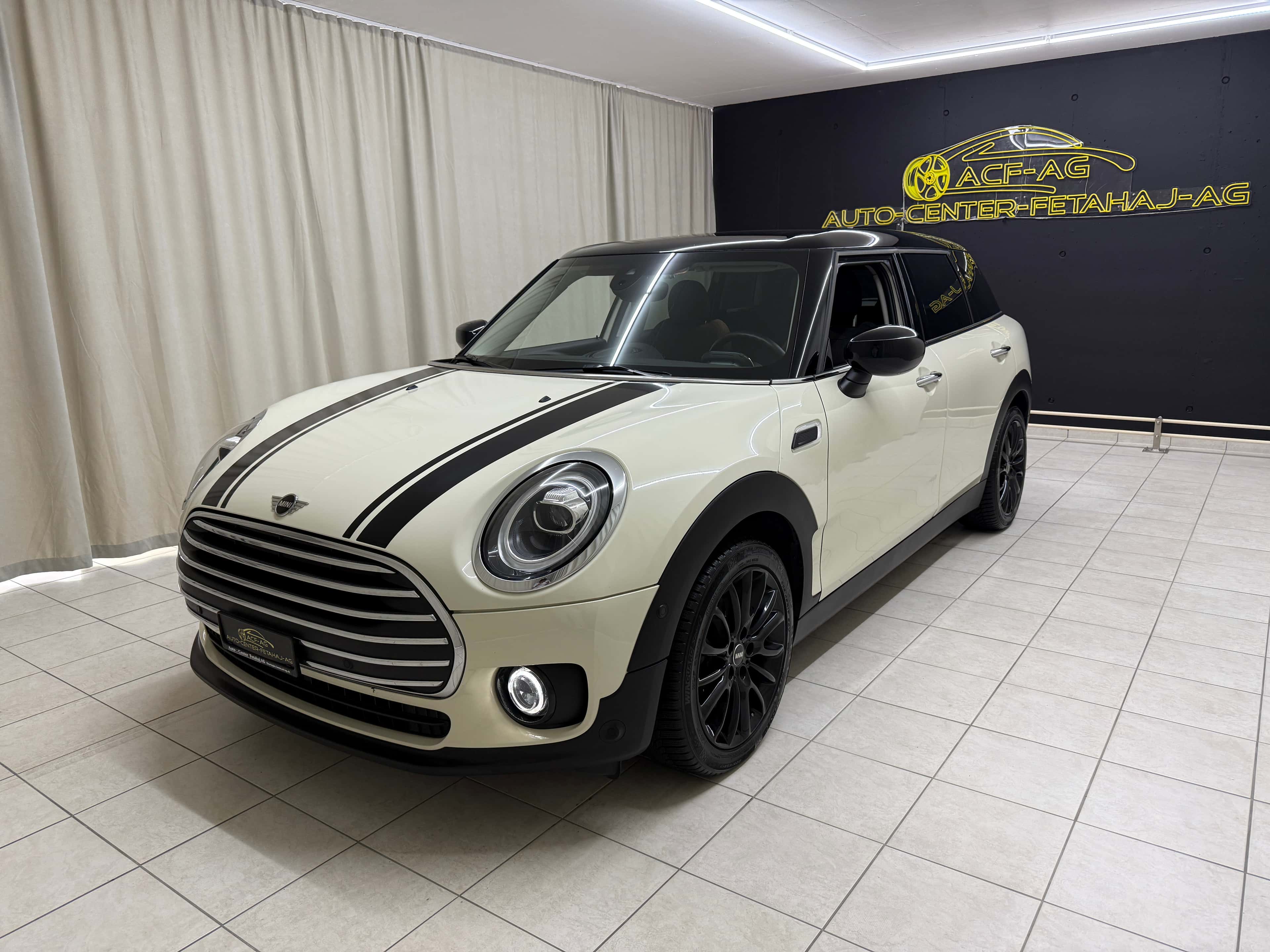 Mini Mini Clubman