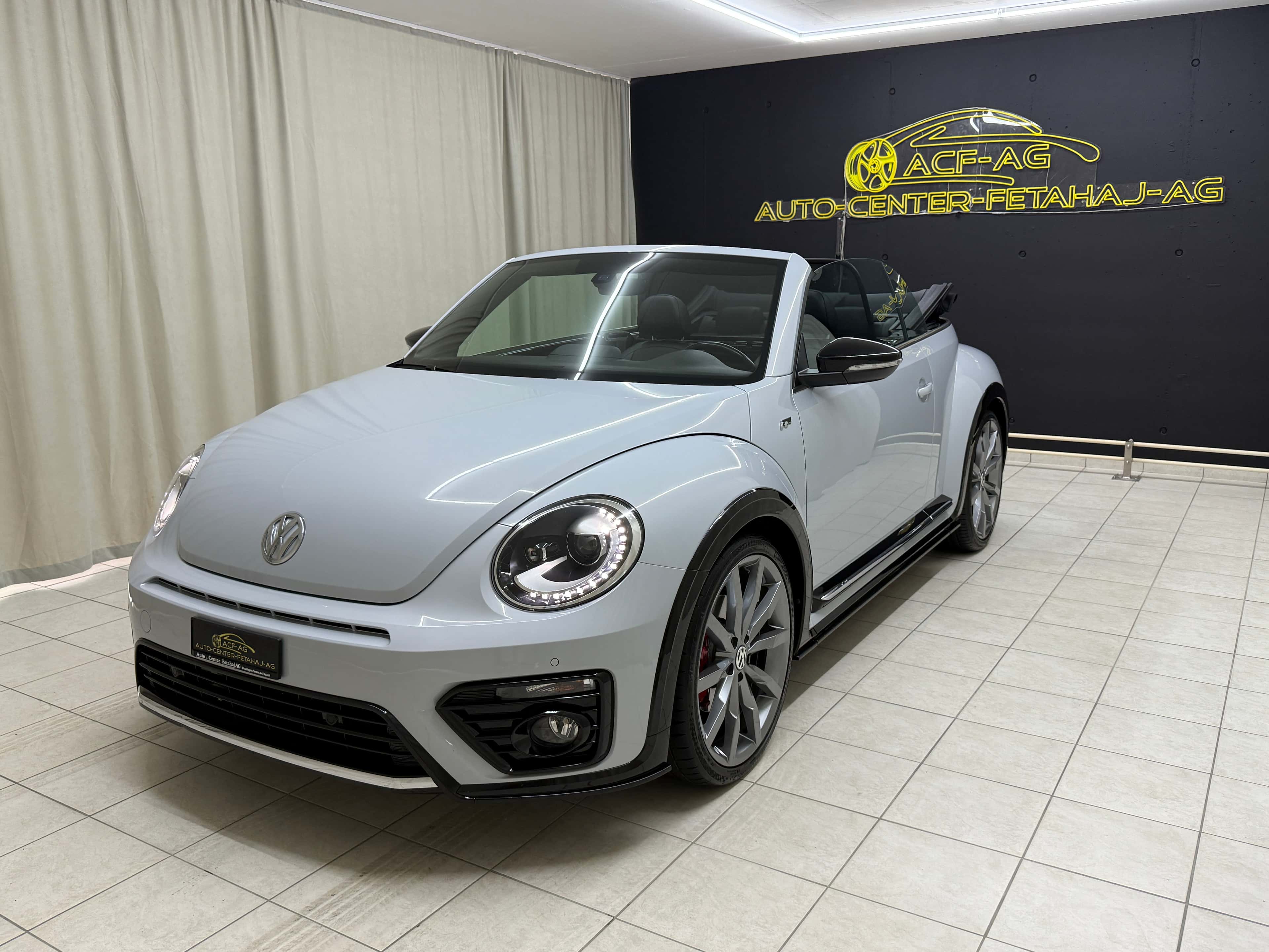 VW Beetle