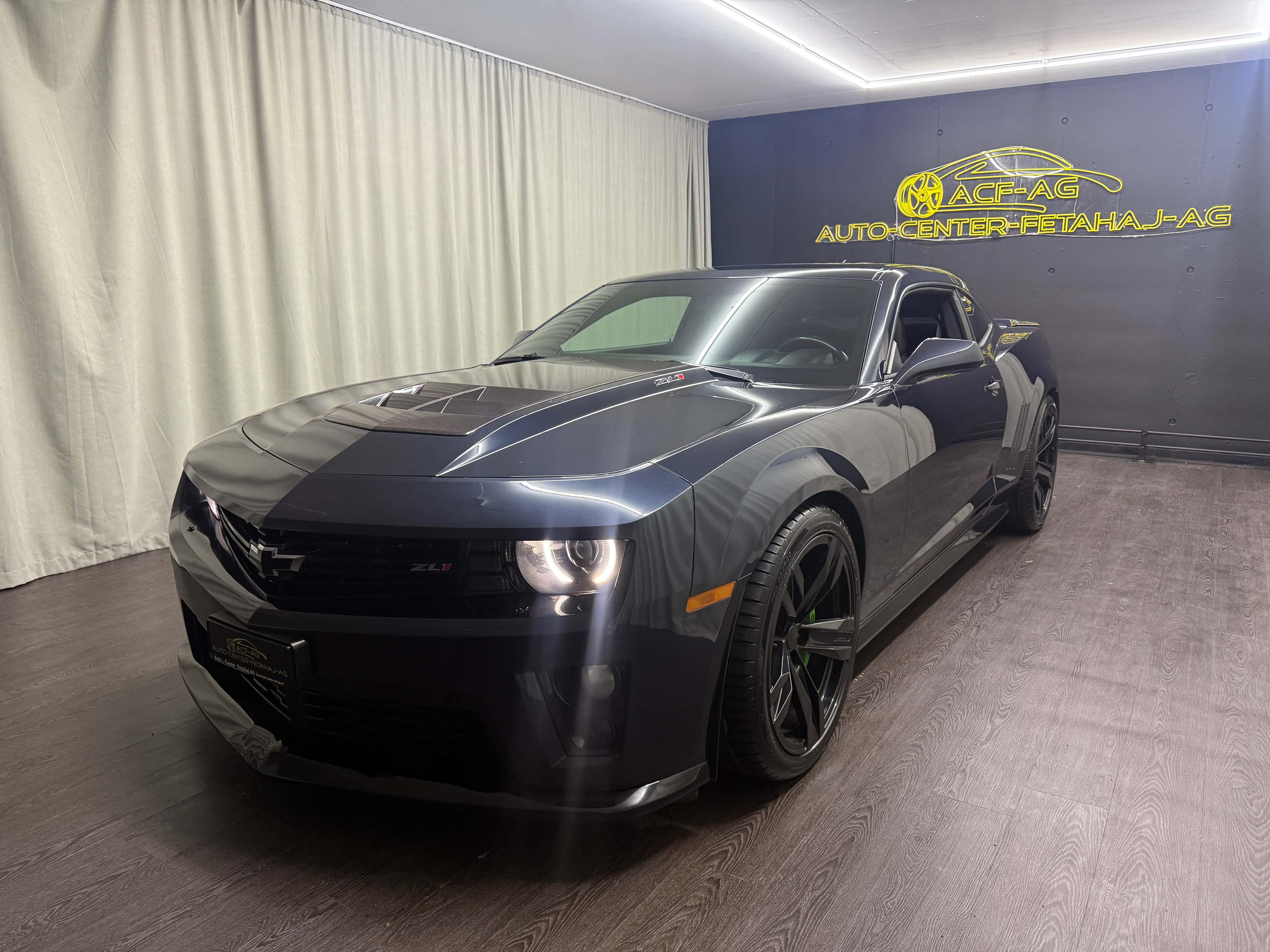Chevrolet Camaro