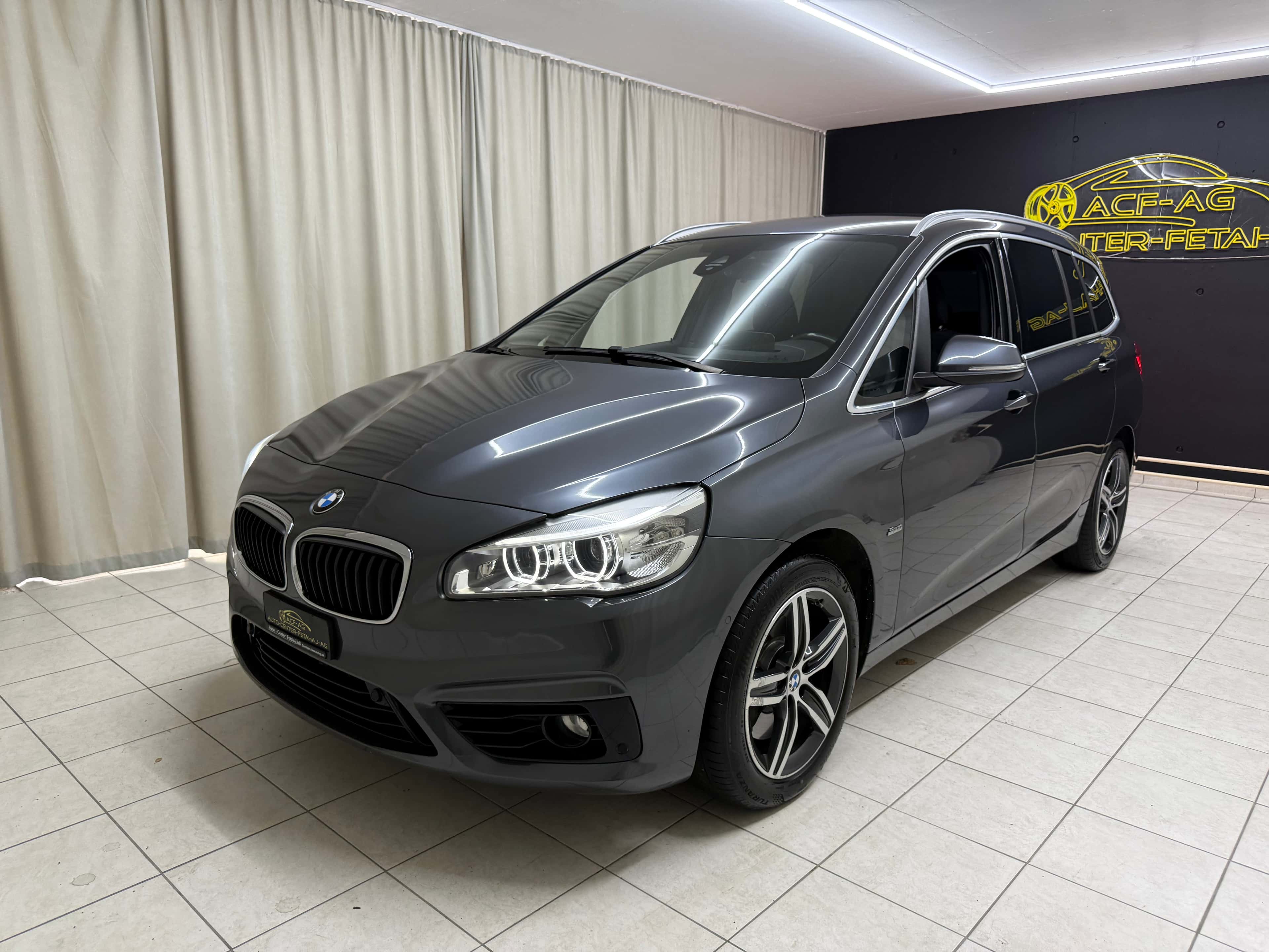 BMW 2er