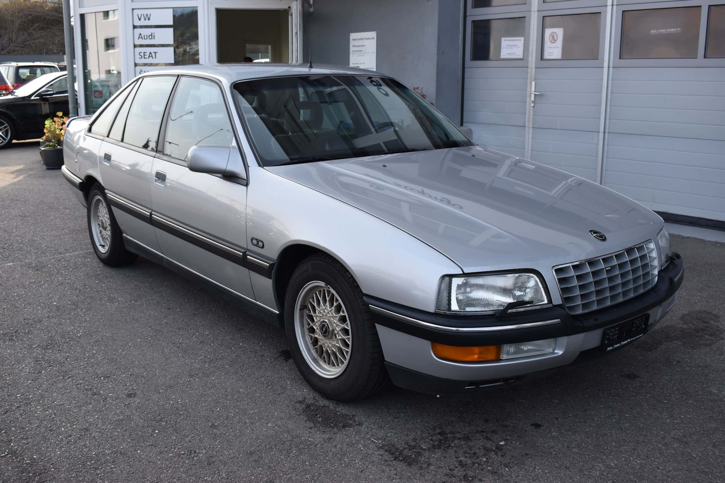 Opel Senator