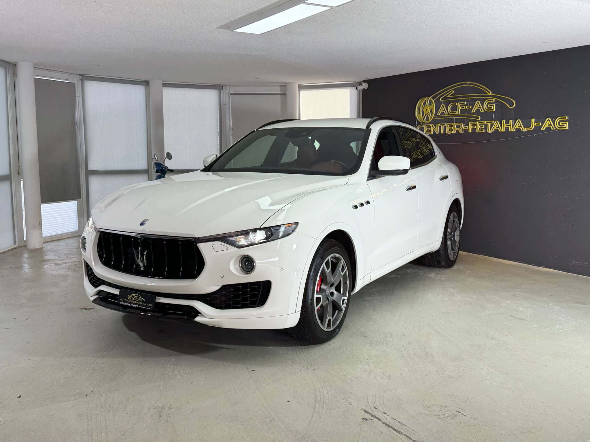 Maserati Levante