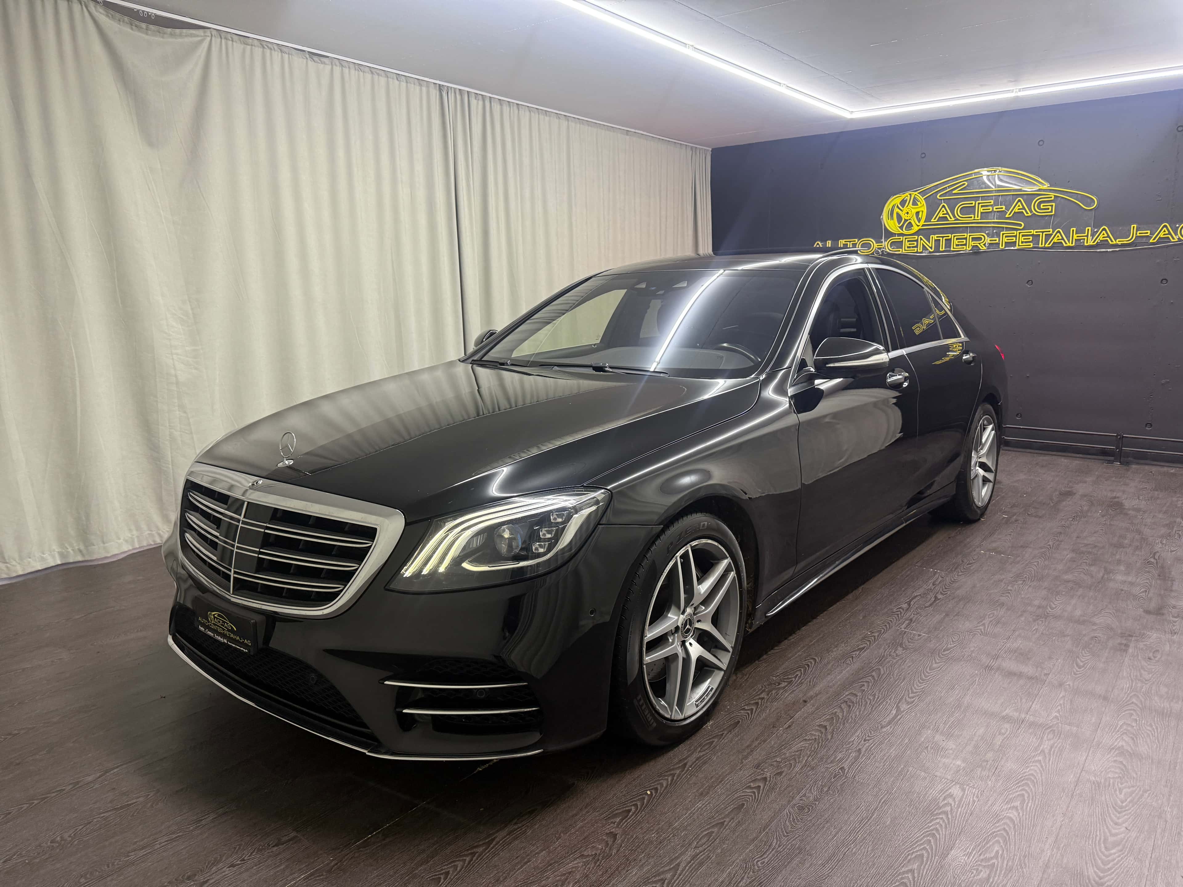 Mercedes-Benz S-Klasse