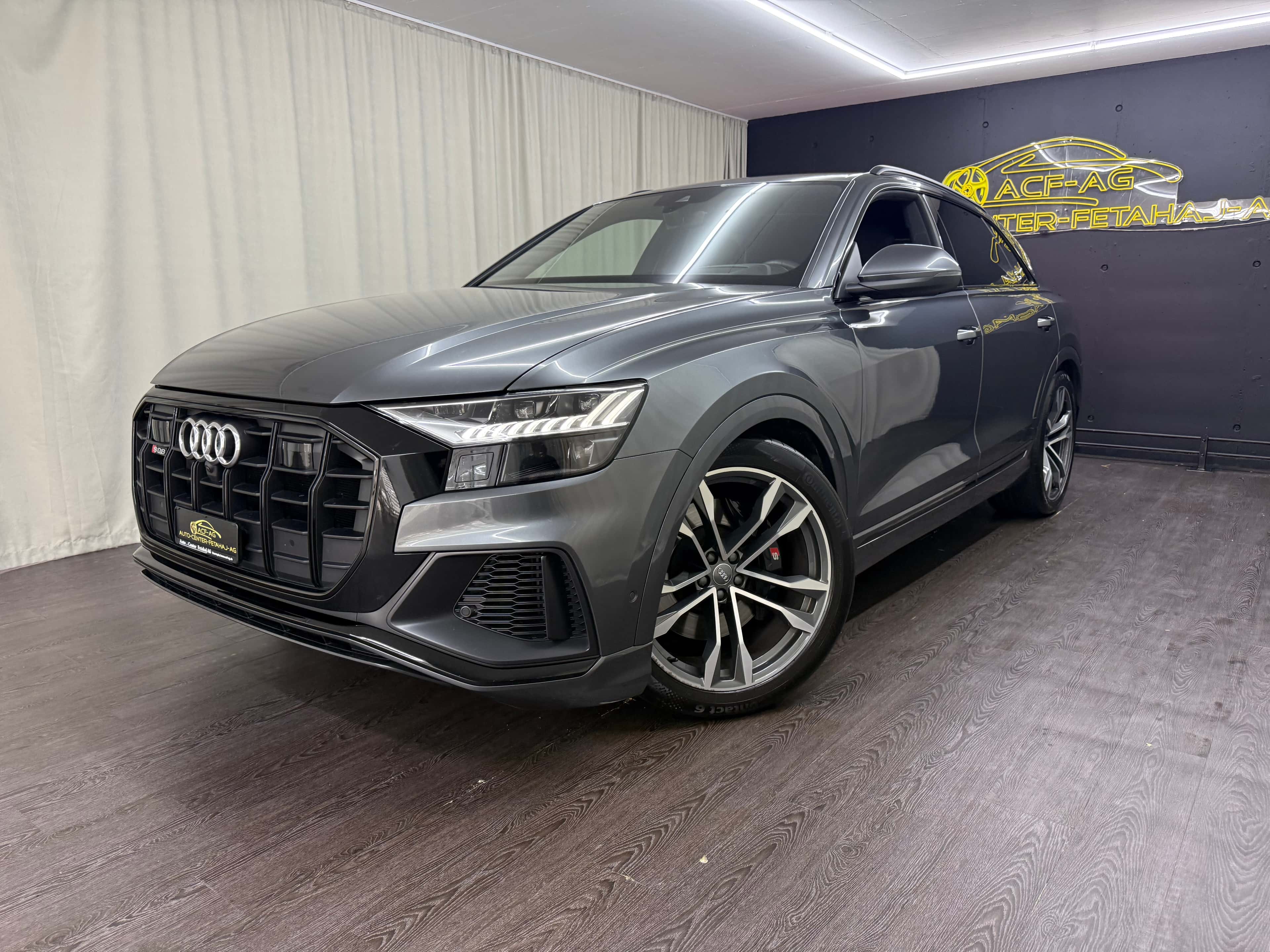 Audi SQ8 / RS Q8