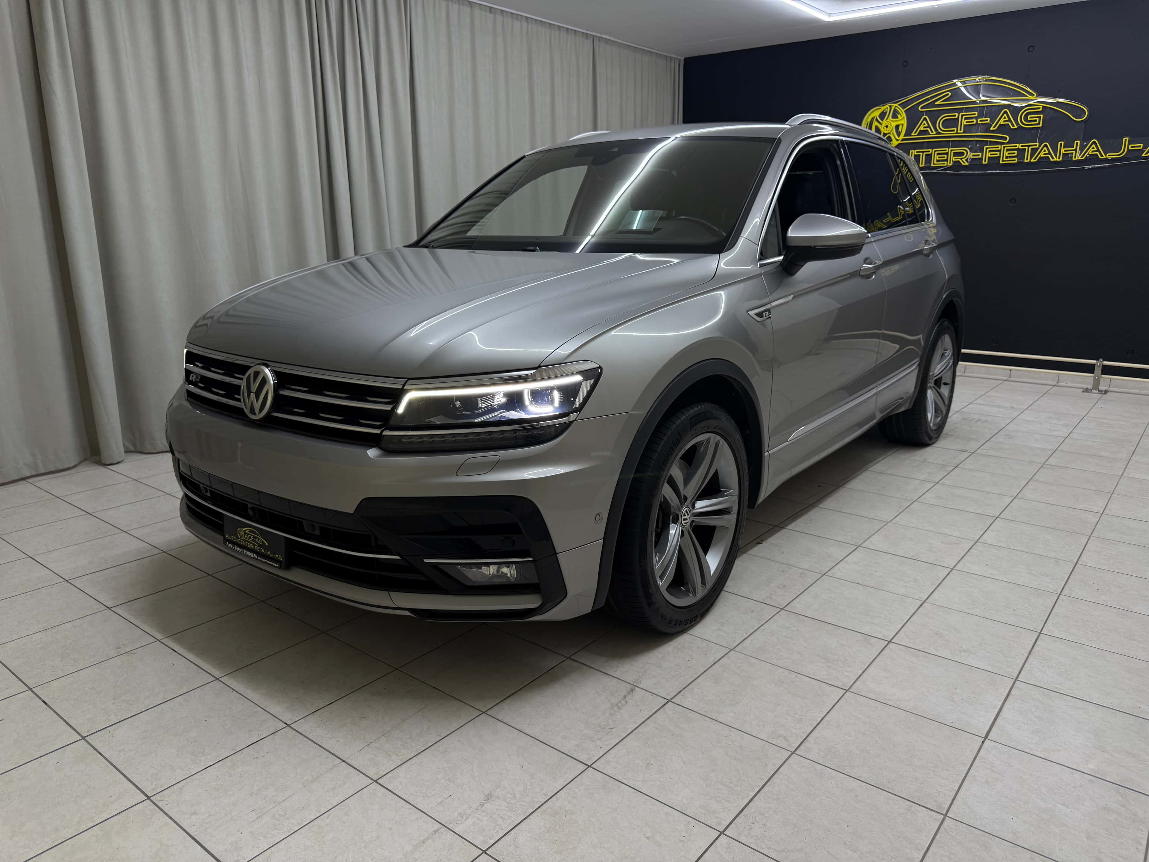 VW Tiguan