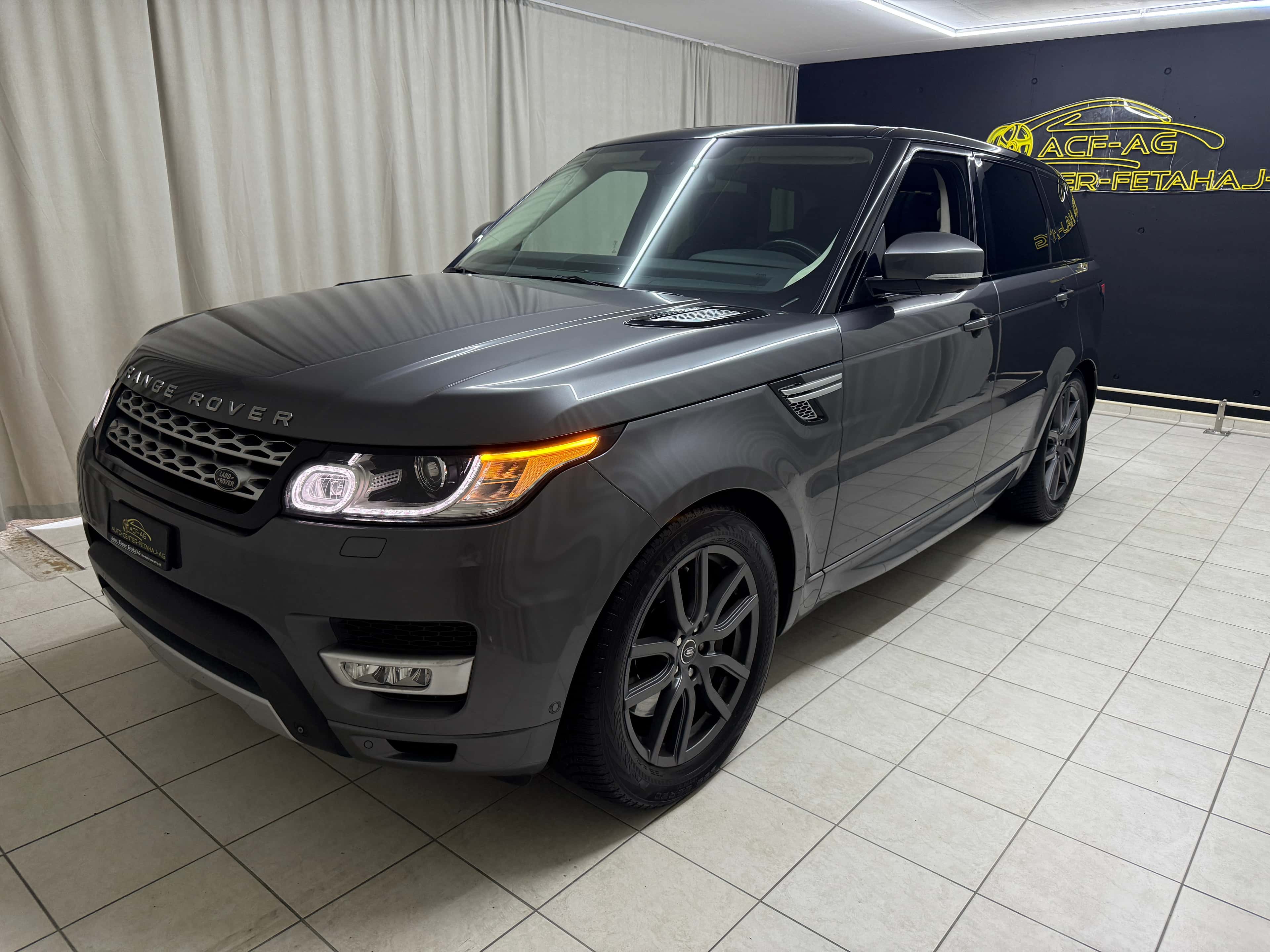 Land Rover Range Rover Sport