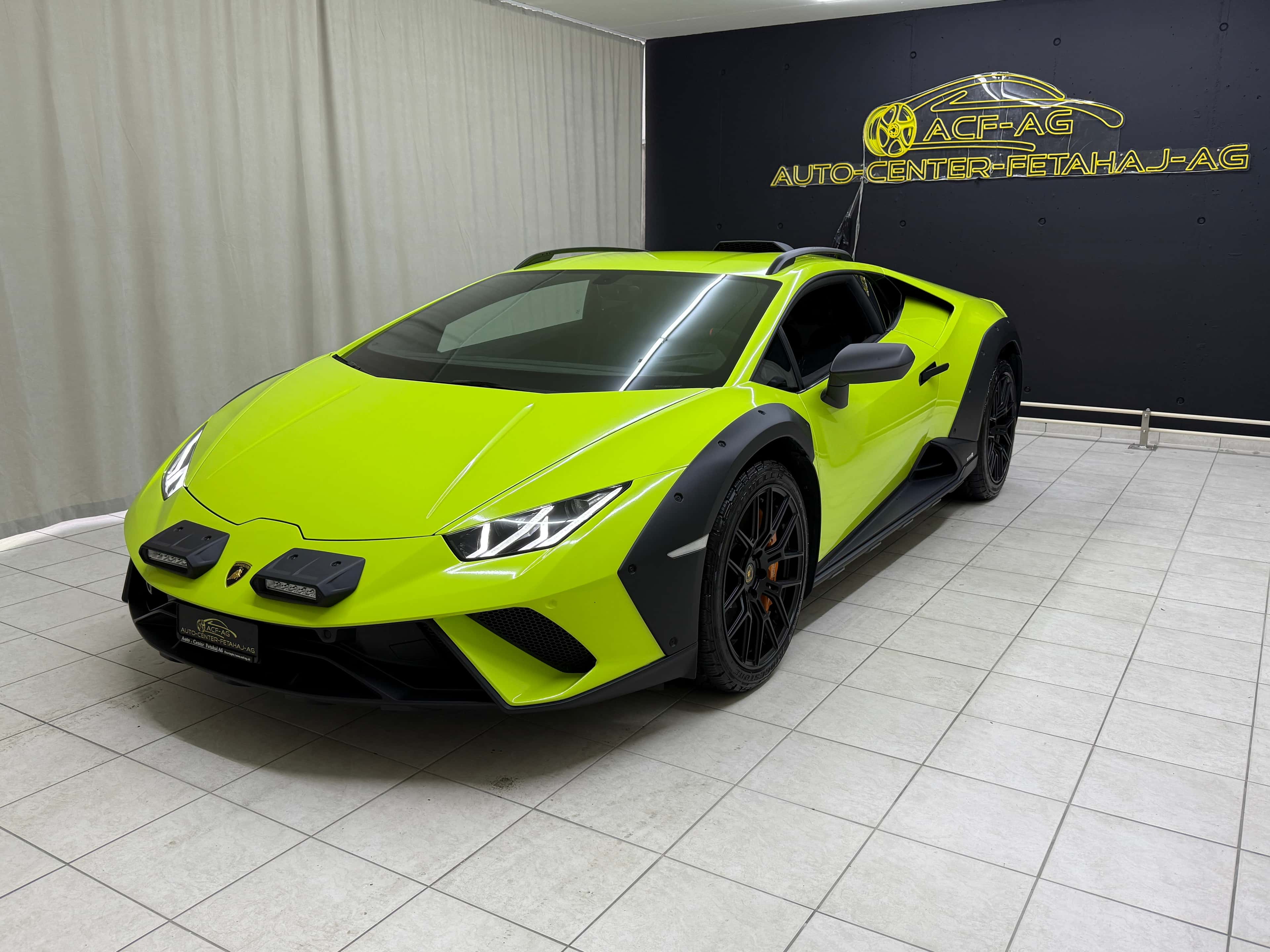 Lamborghini Huracan