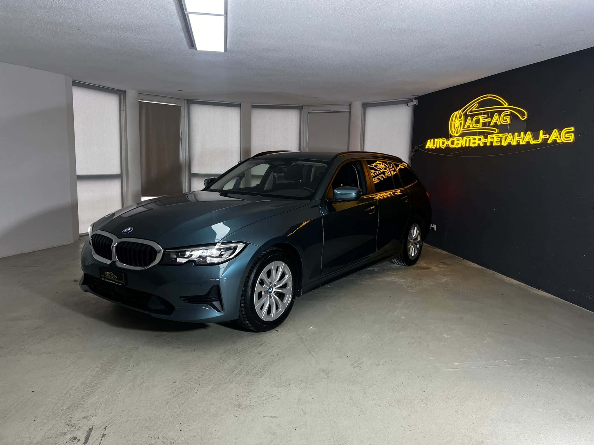 BMW 3er