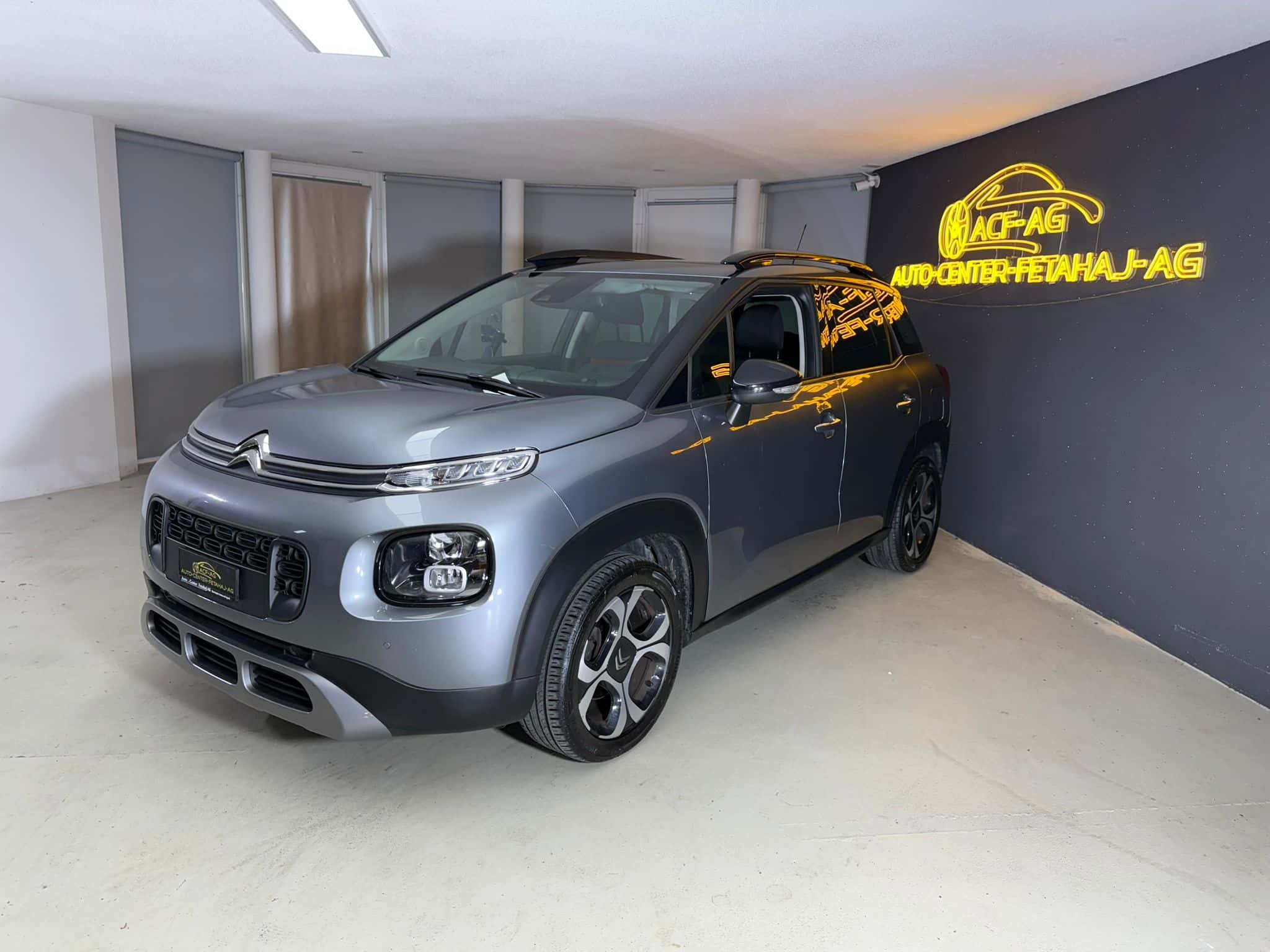 Citroën C3 Aircross