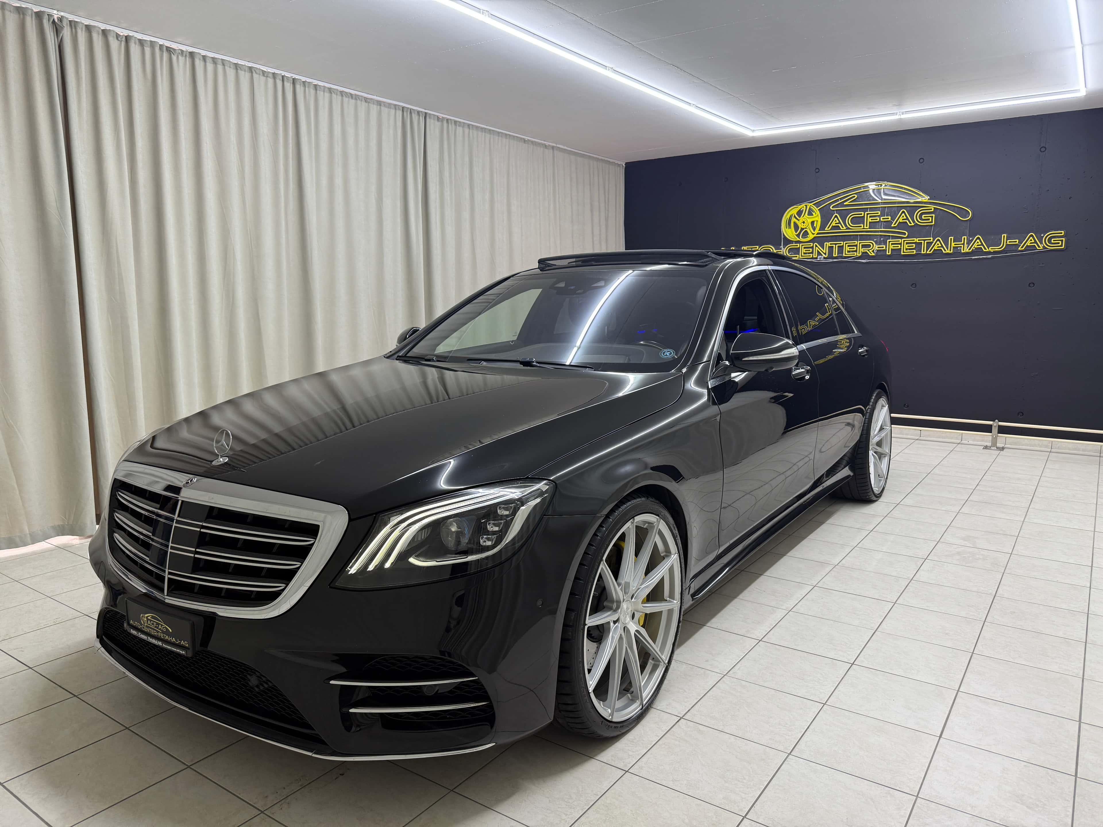 Mercedes-Benz S-Klasse