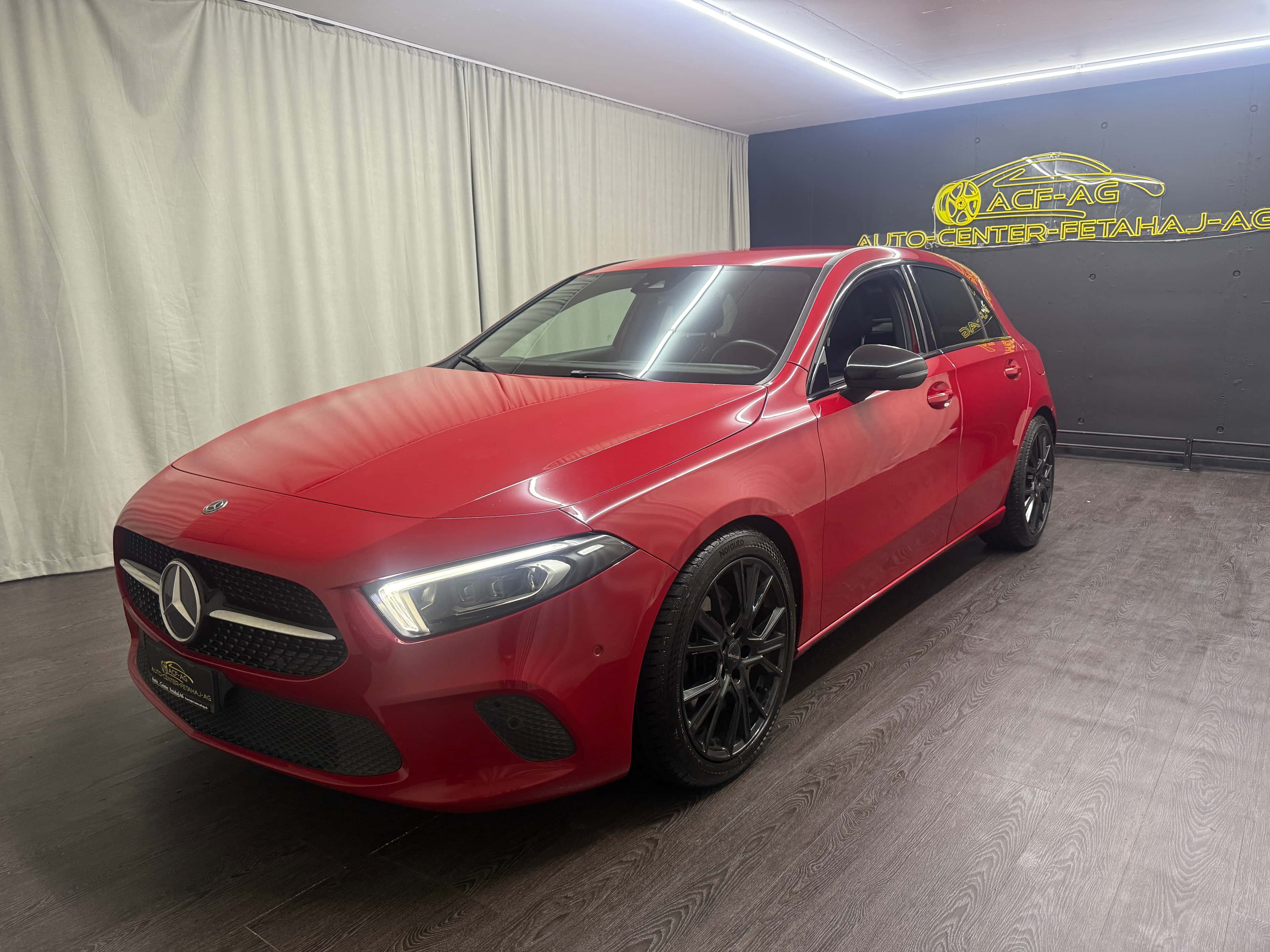Mercedes-Benz A-Klasse