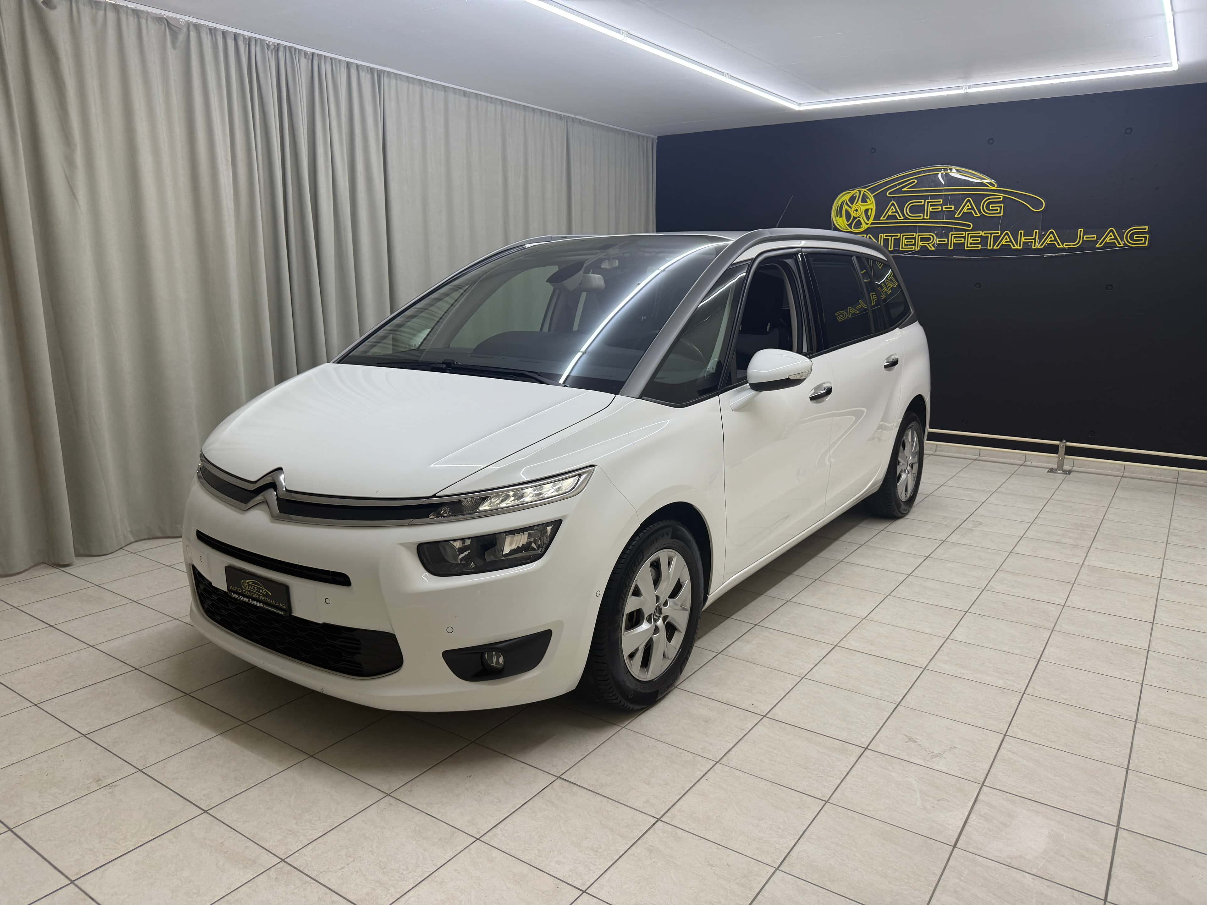 Citroën C4 Picasso
