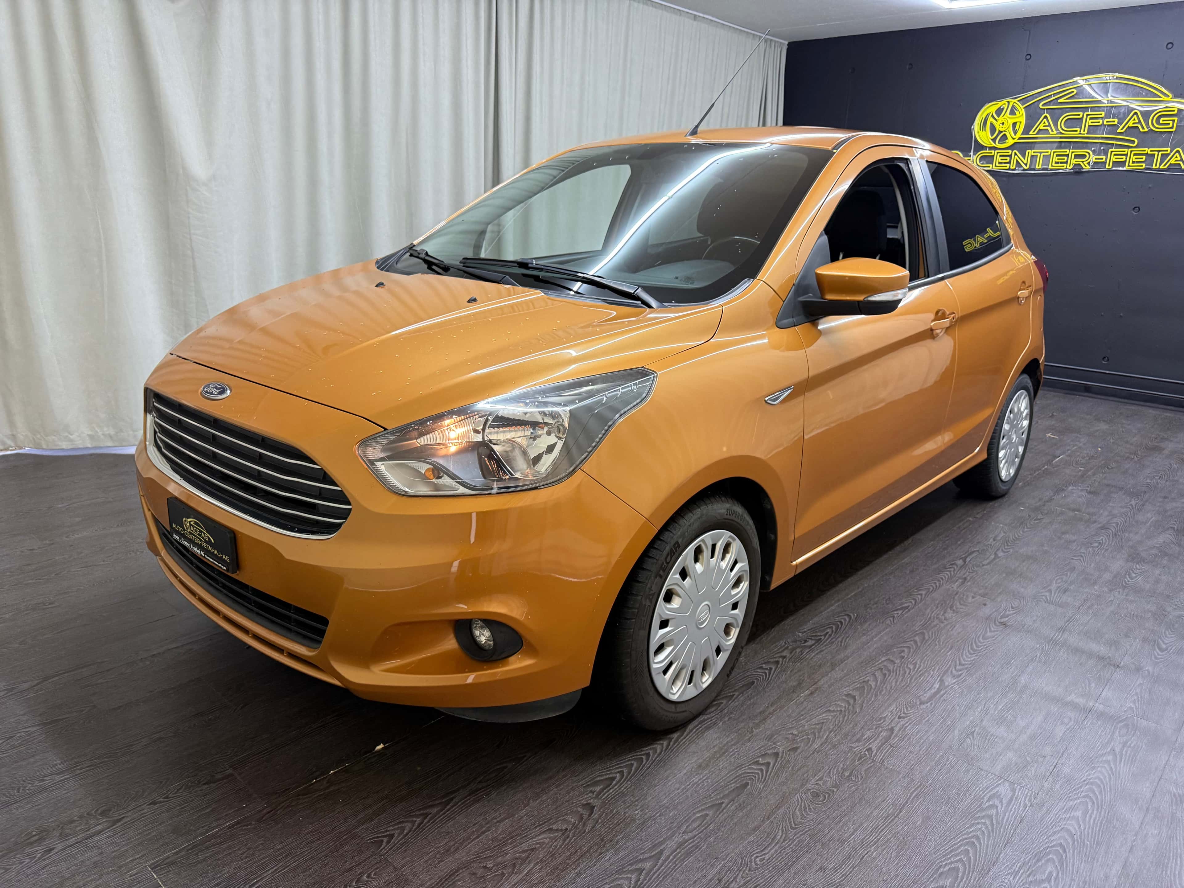 Ford Ka