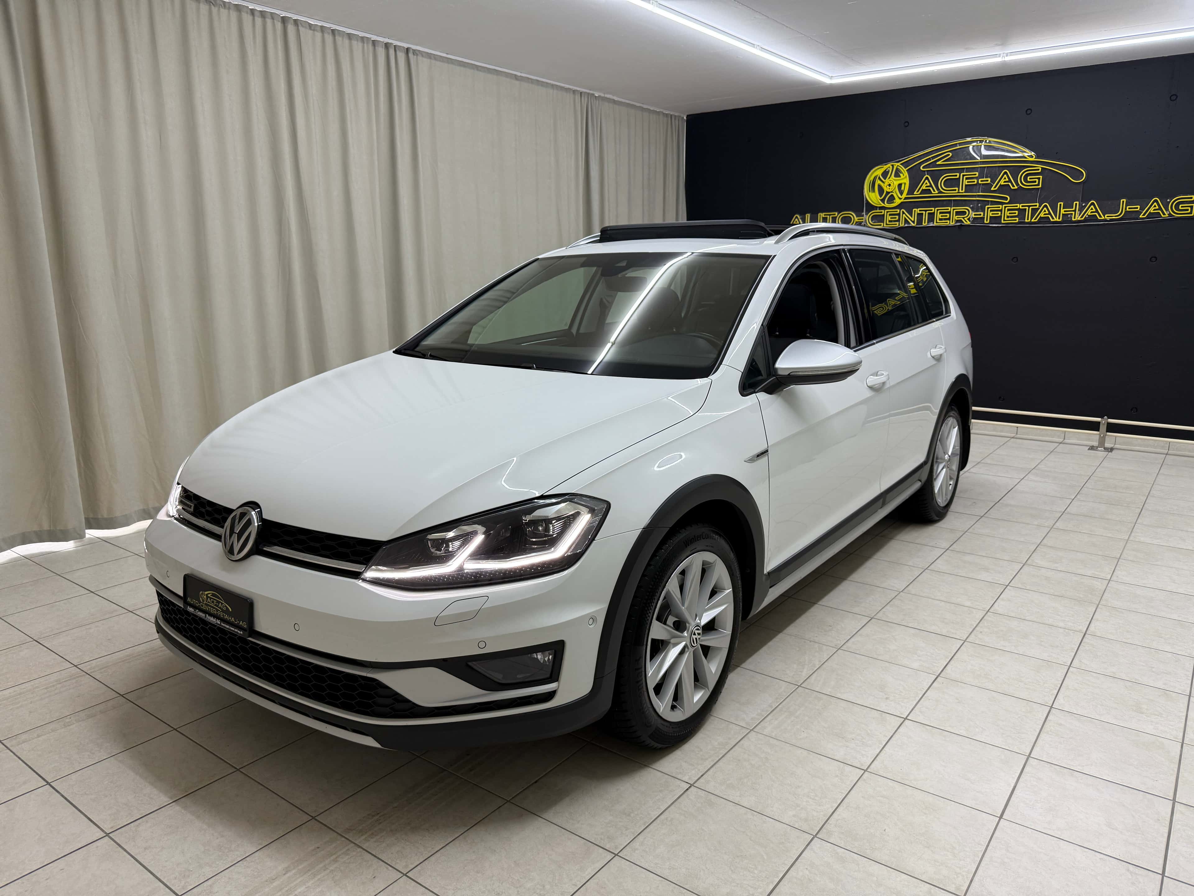 VW Golf