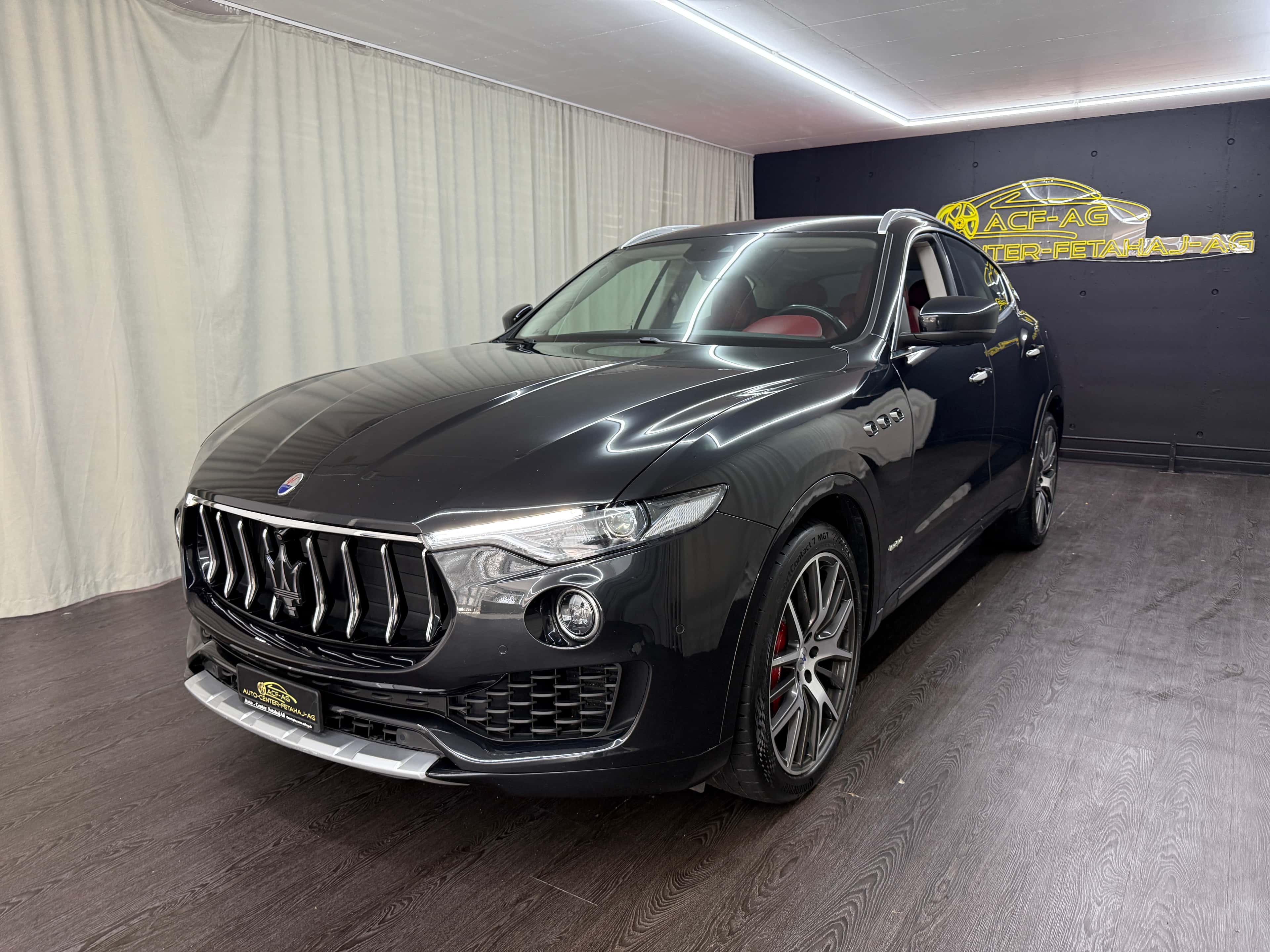Maserati Levante