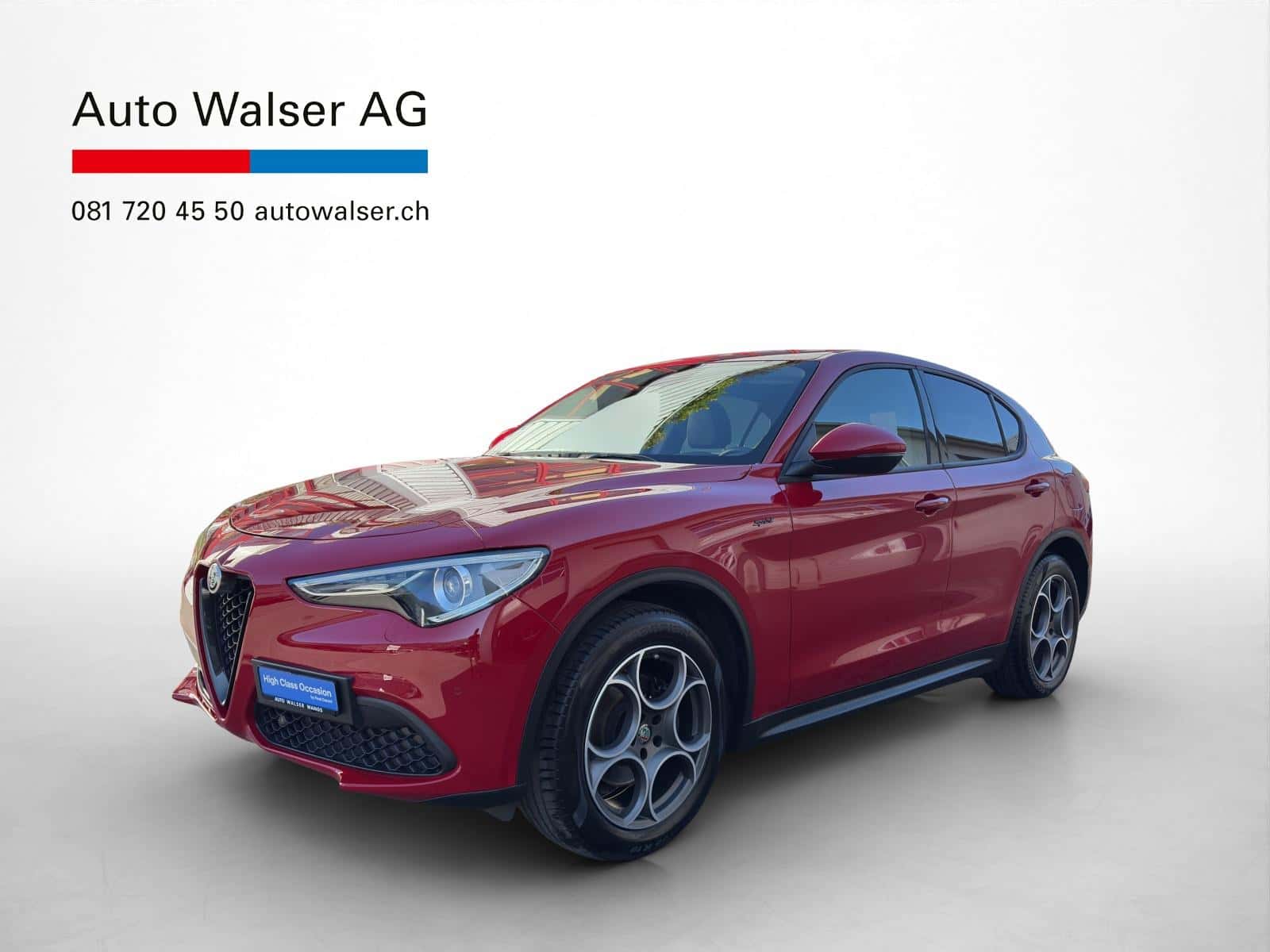 Alfa Romeo Stelvio