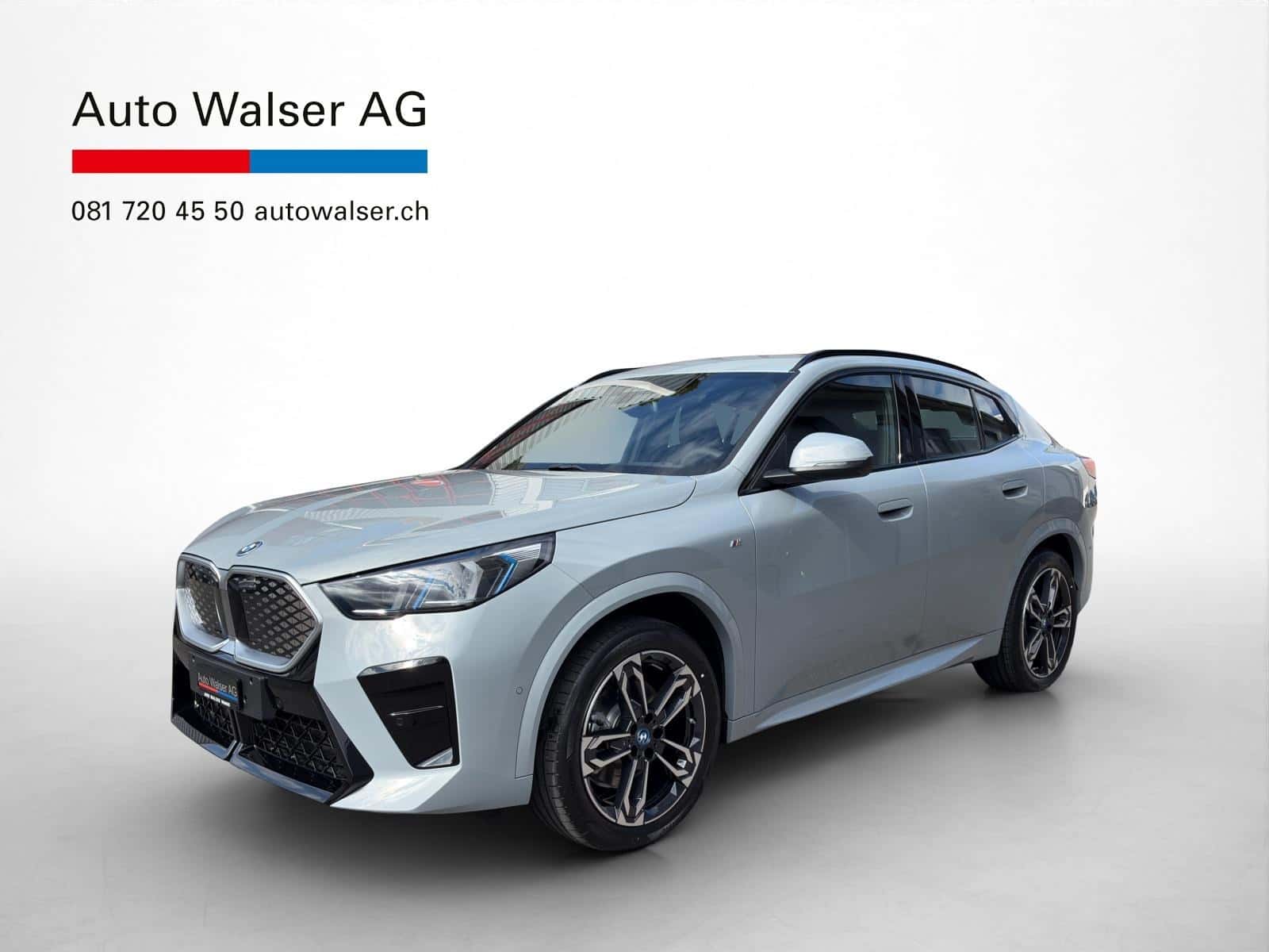 BMW iX2
