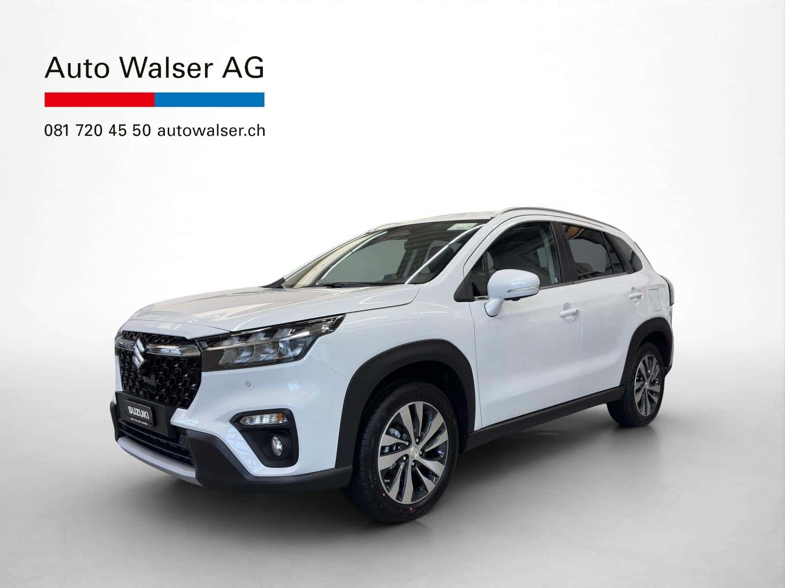 Suzuki S-Cross