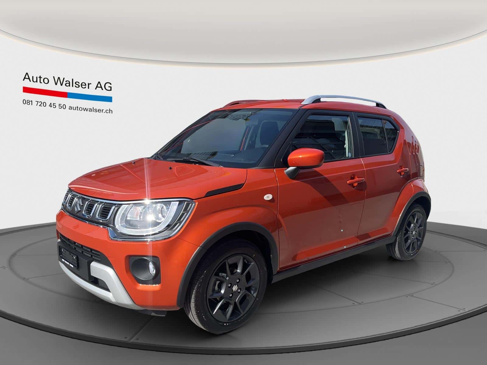 Suzuki Ignis