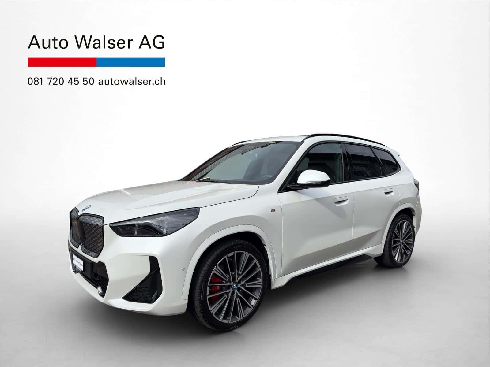 BMW iX1