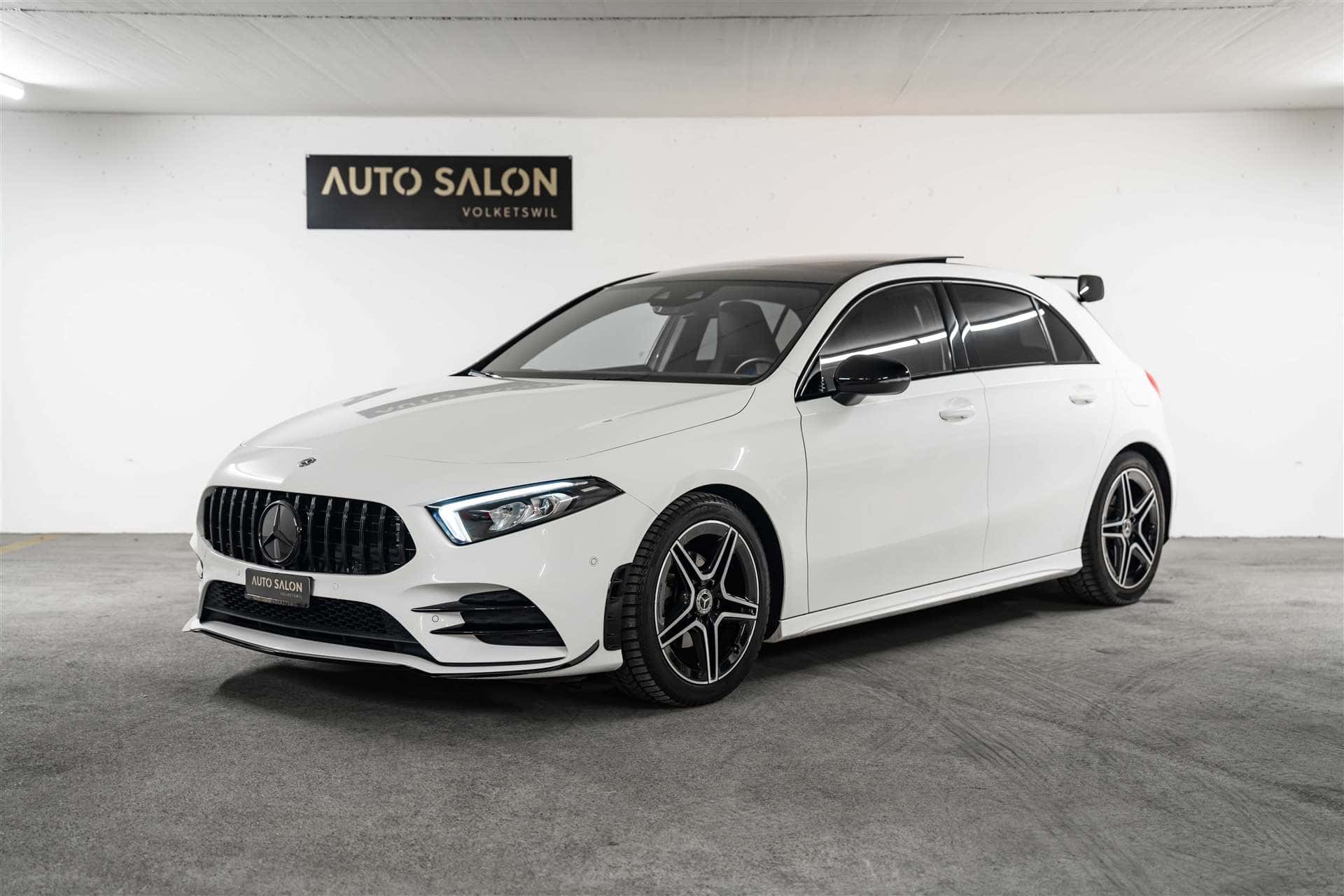 Mercedes-Benz A-Klasse