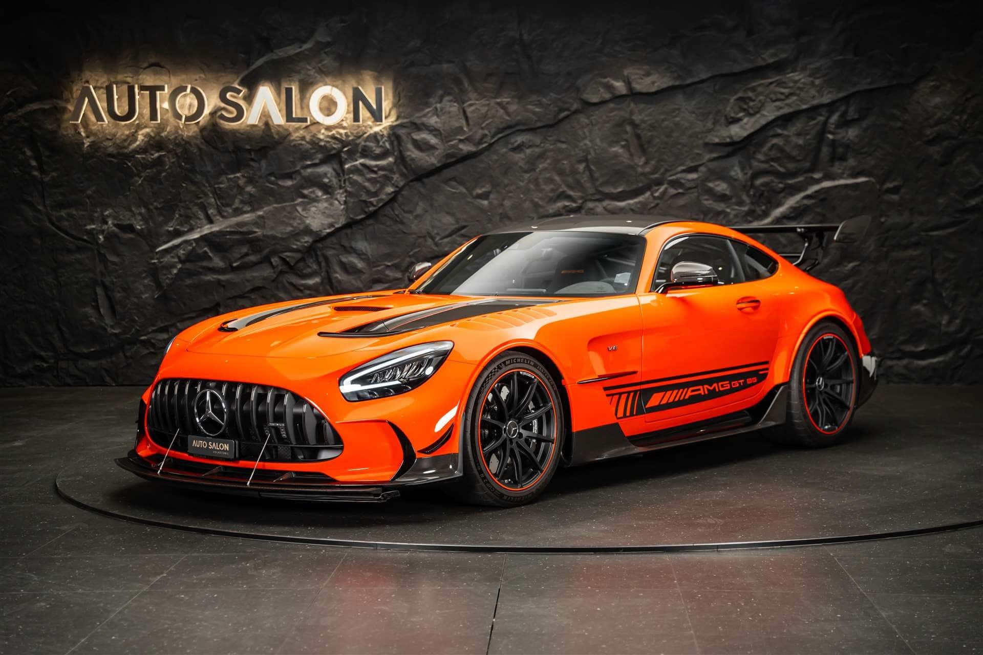 Mercedes-Benz GT