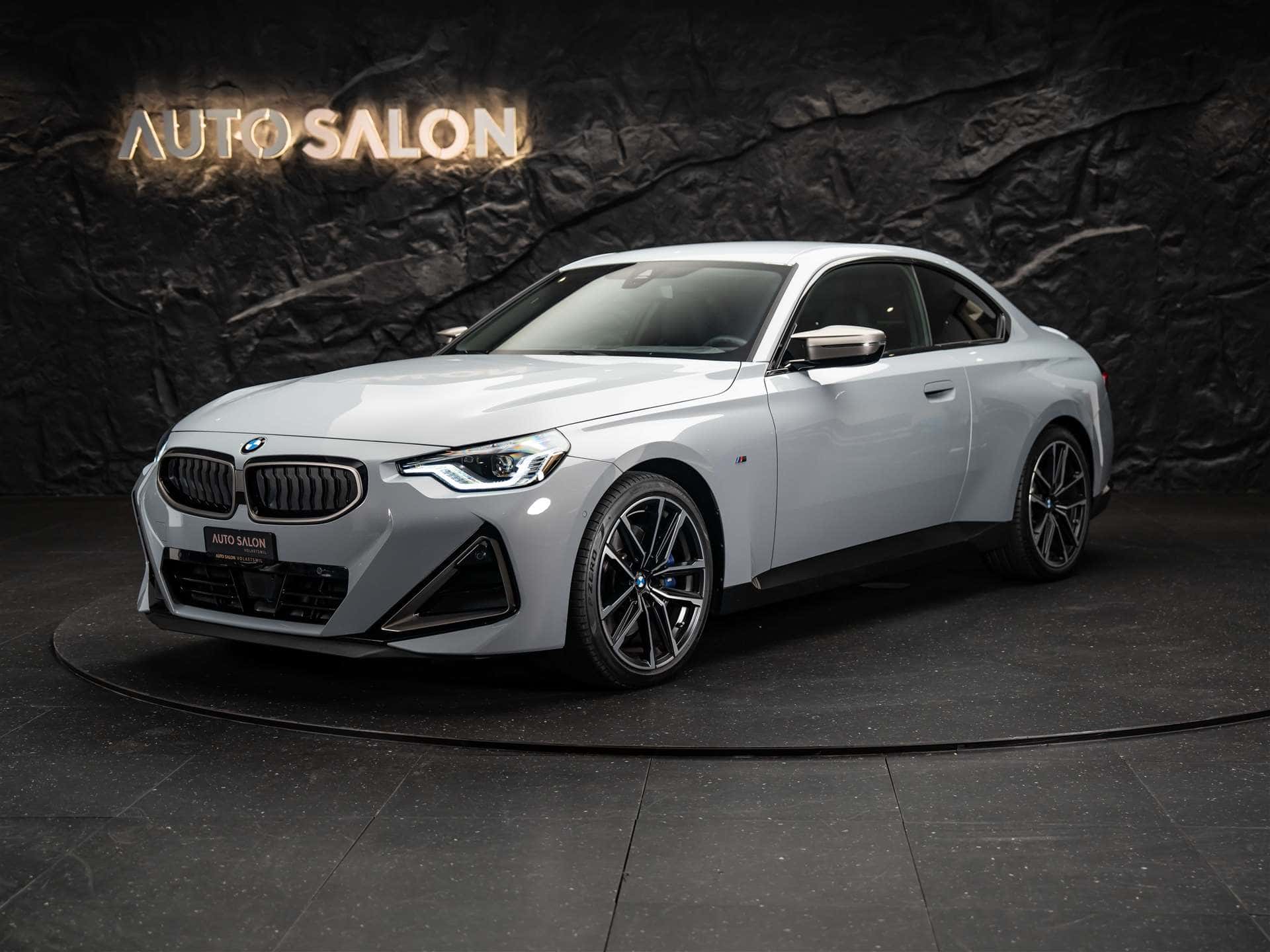 BMW 2er