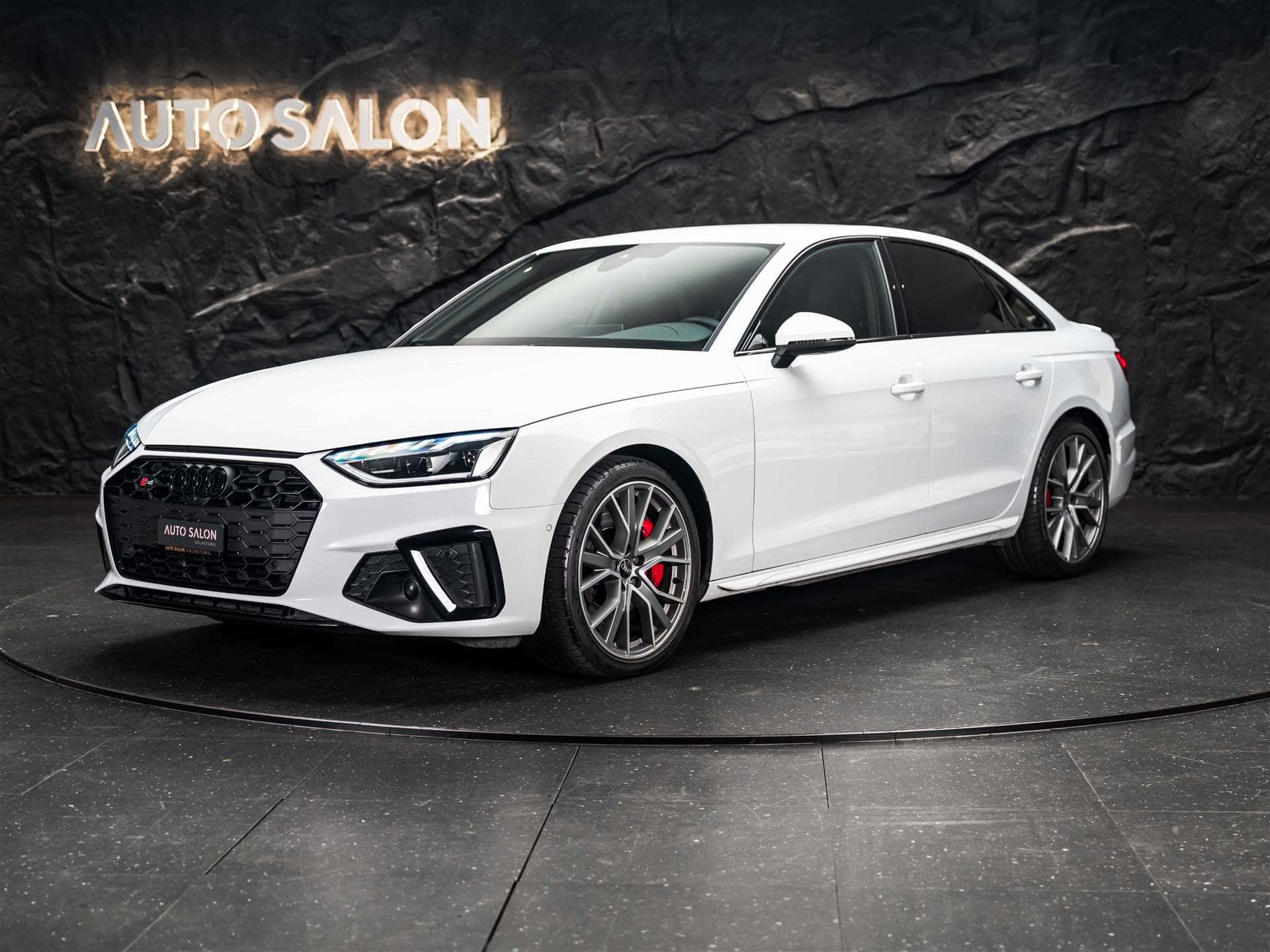 Audi S4 / RS4