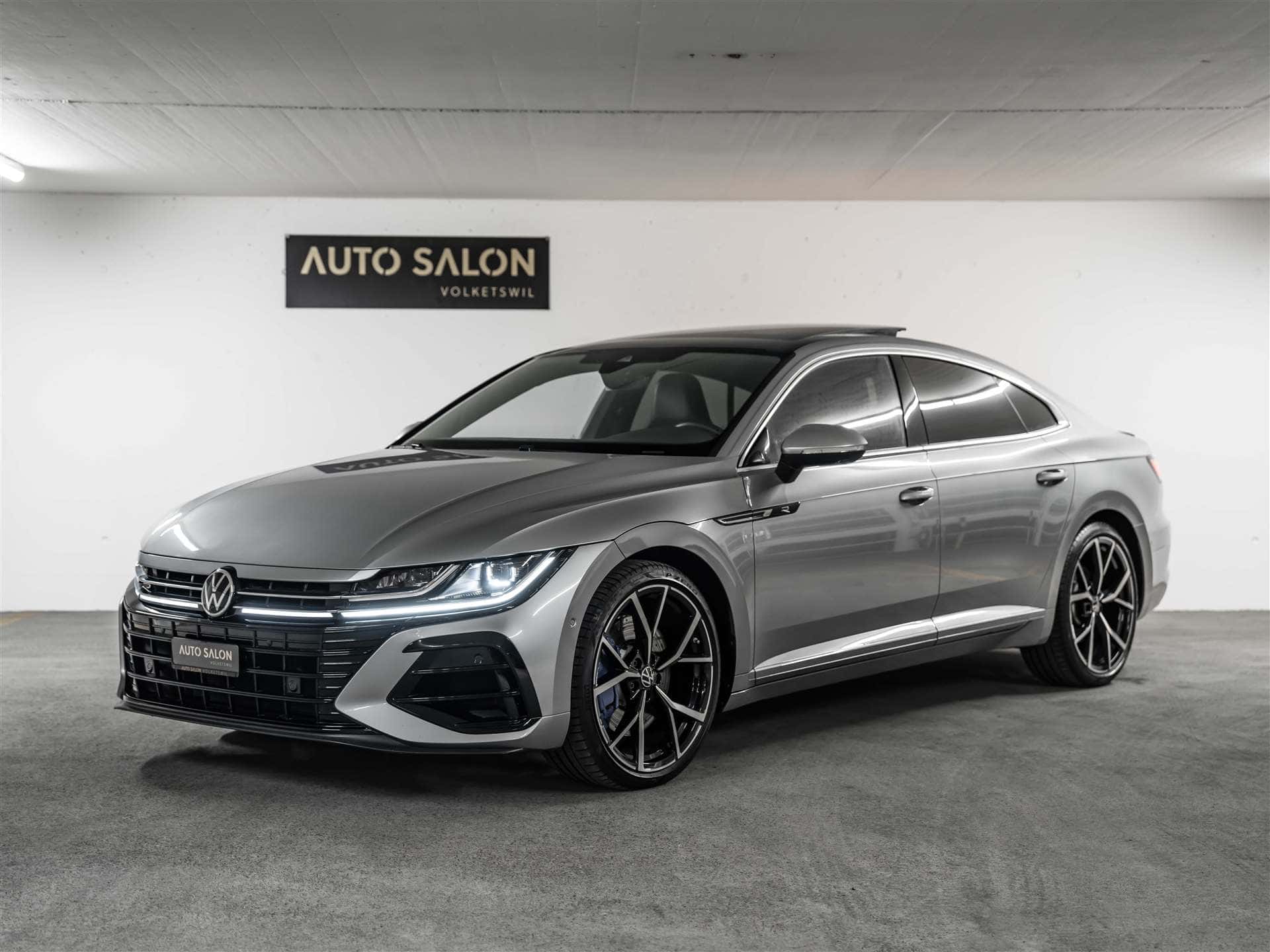 VW Arteon