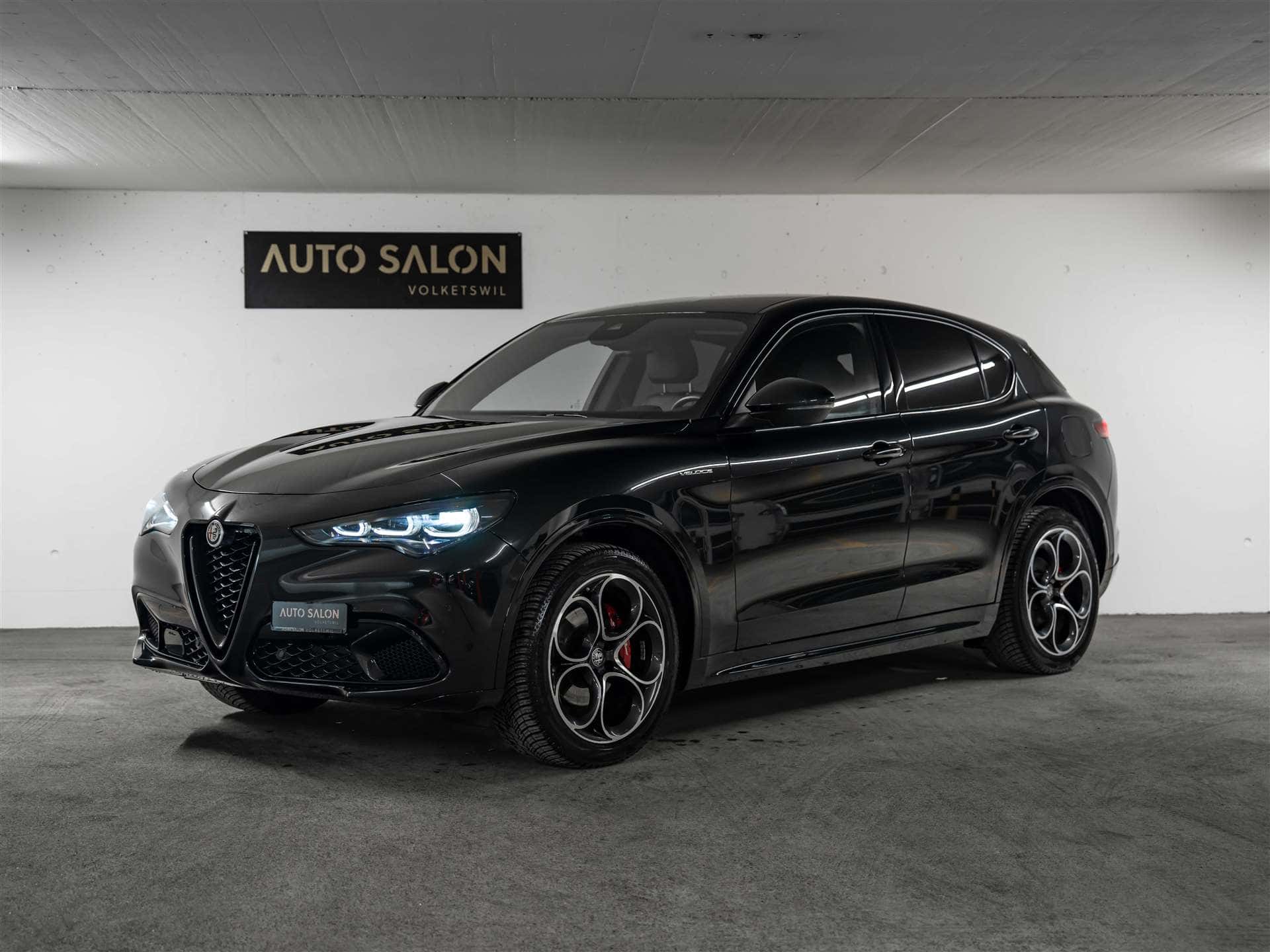 Alfa Romeo Stelvio