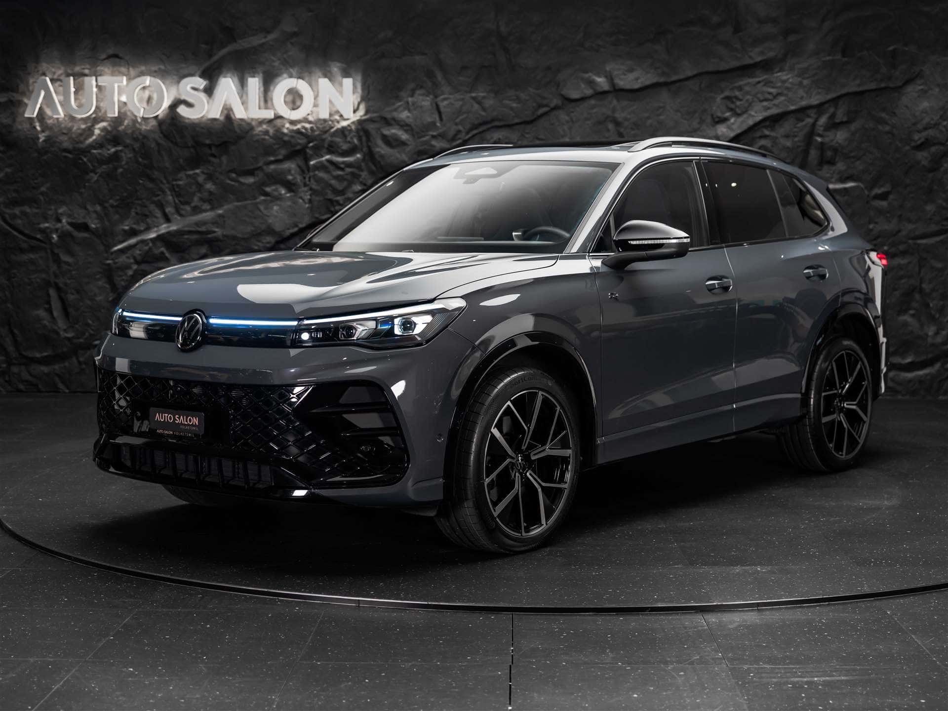 VW Tiguan