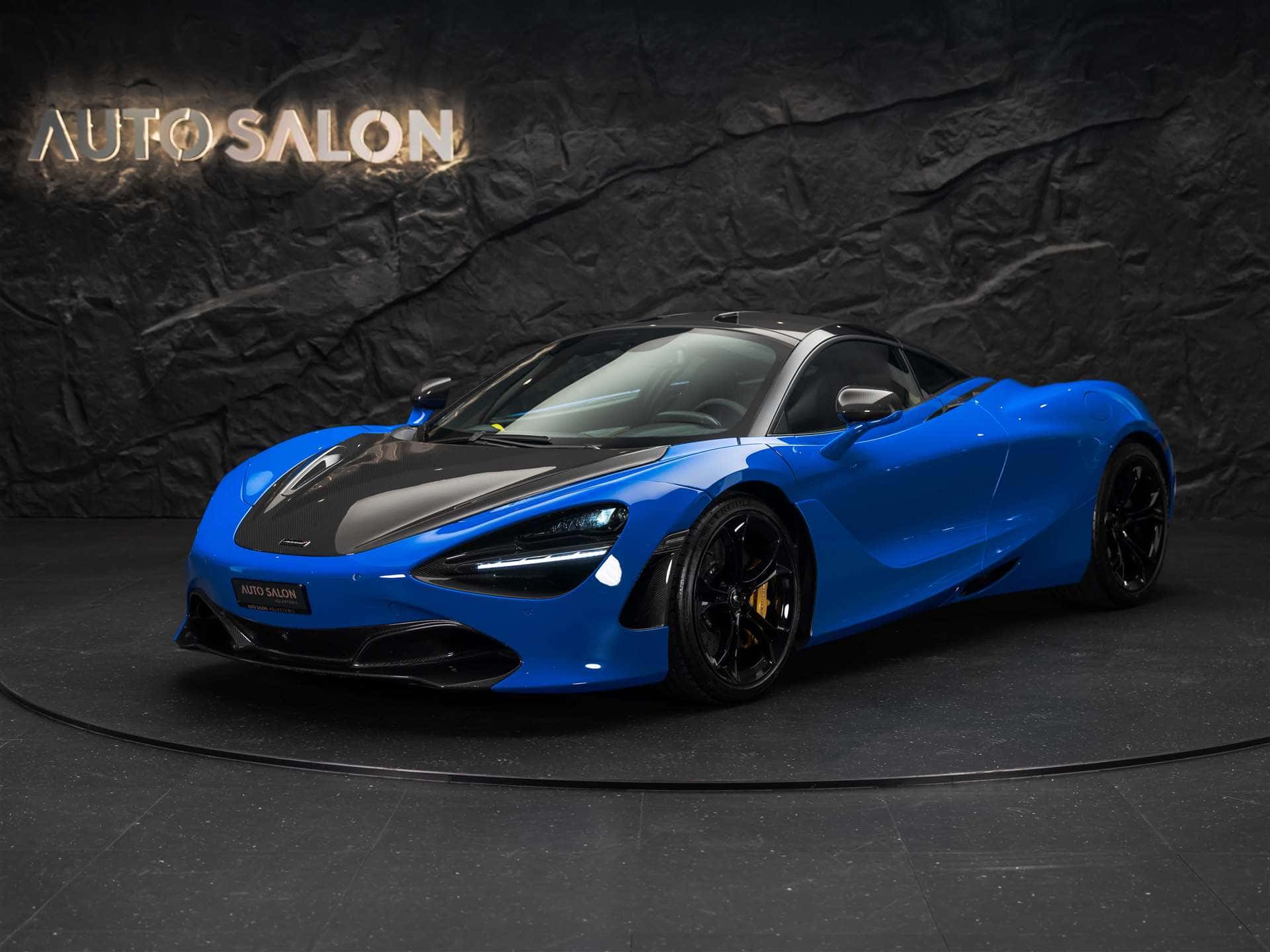 McLaren 720S