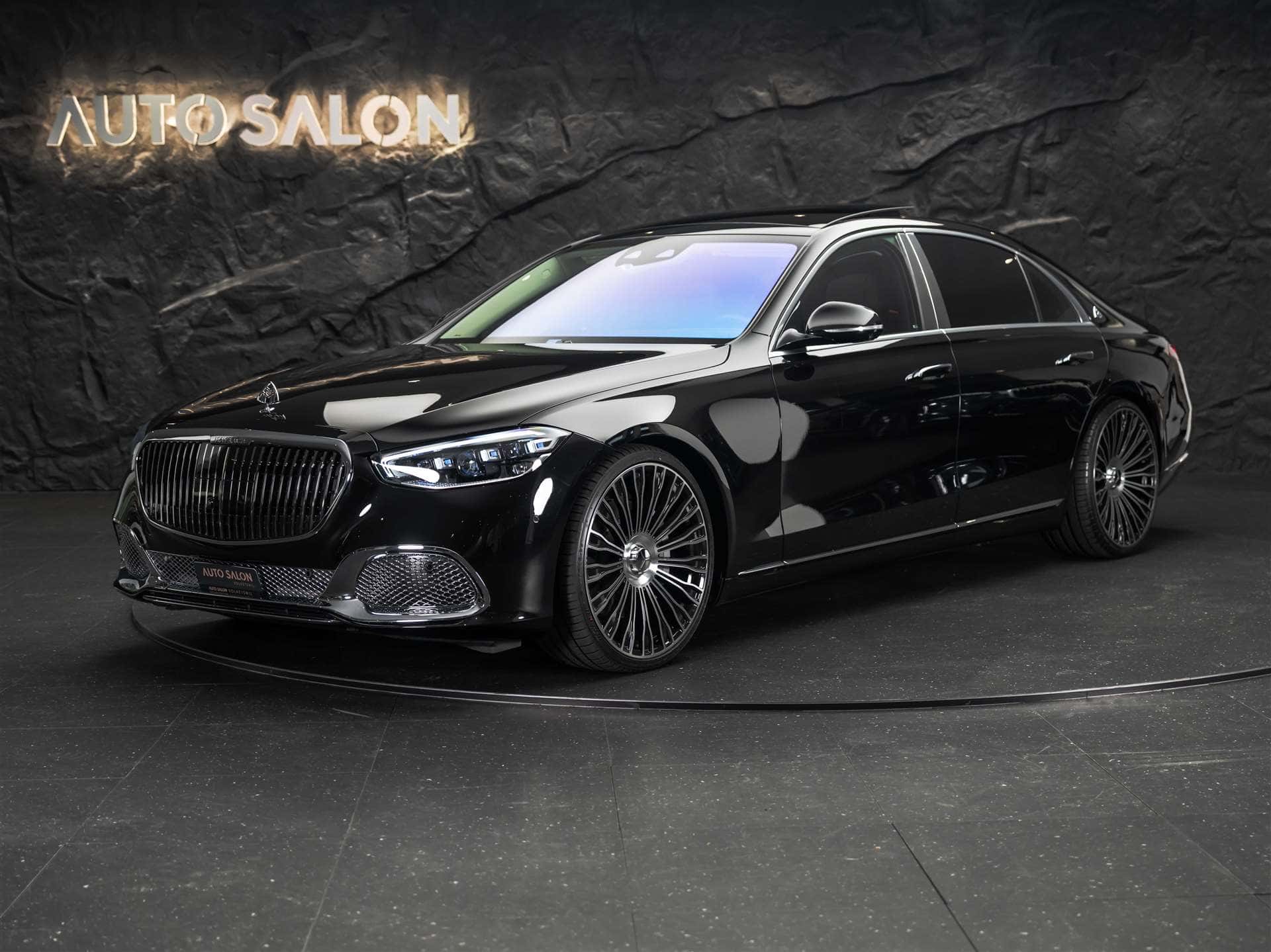 Mercedes-Benz S-Klasse