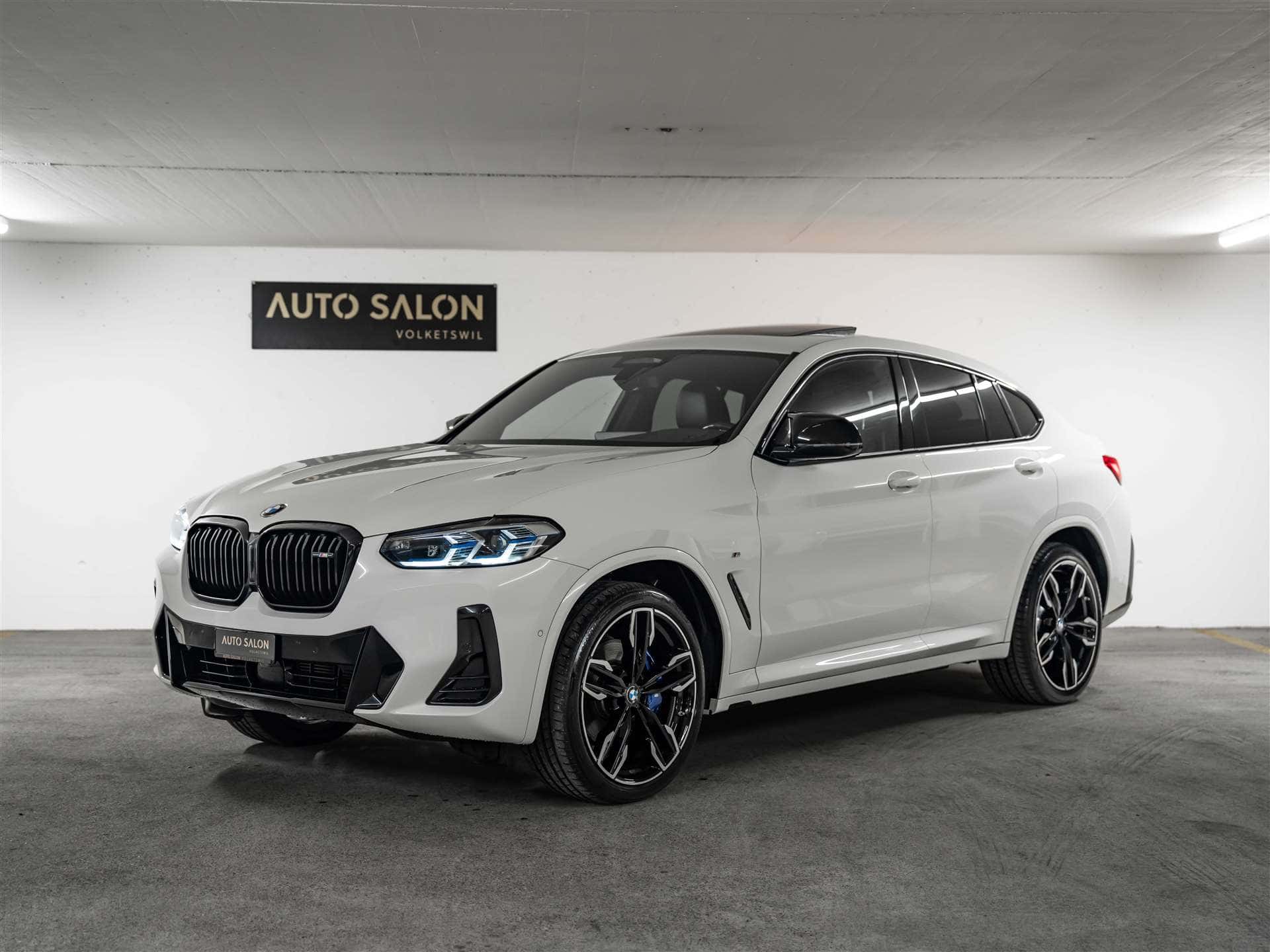 BMW X4