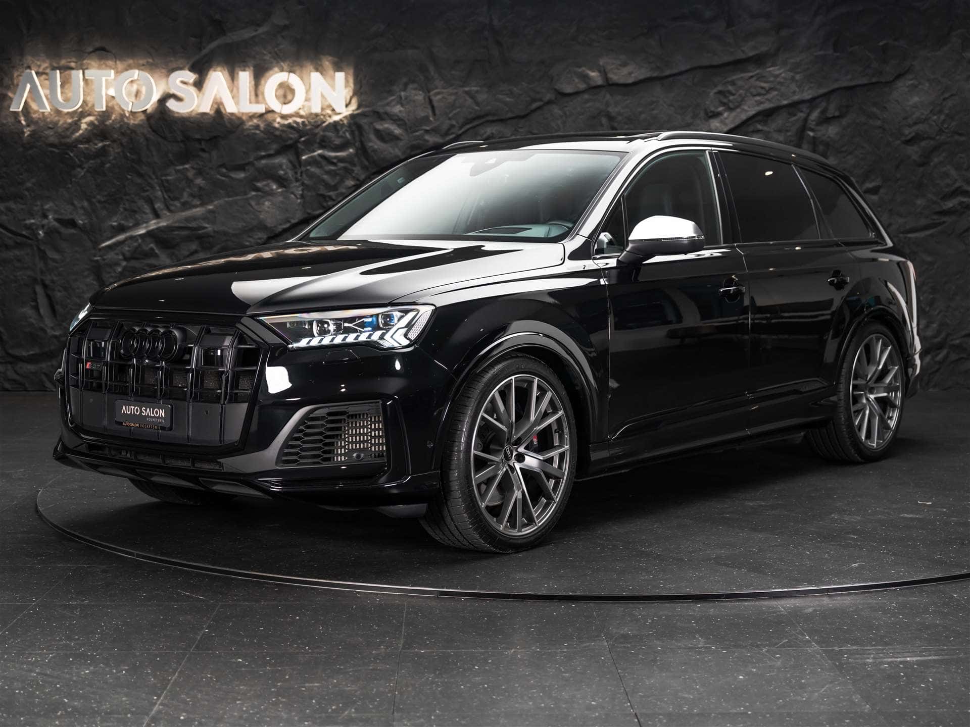 Audi SQ7