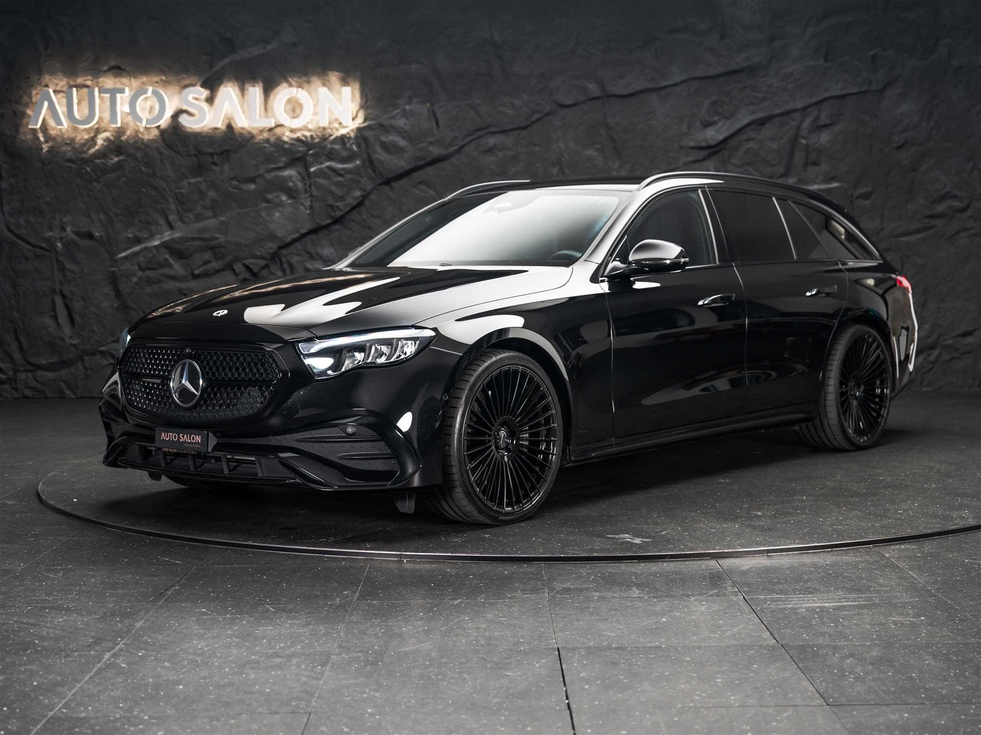 Mercedes-Benz E-Klasse