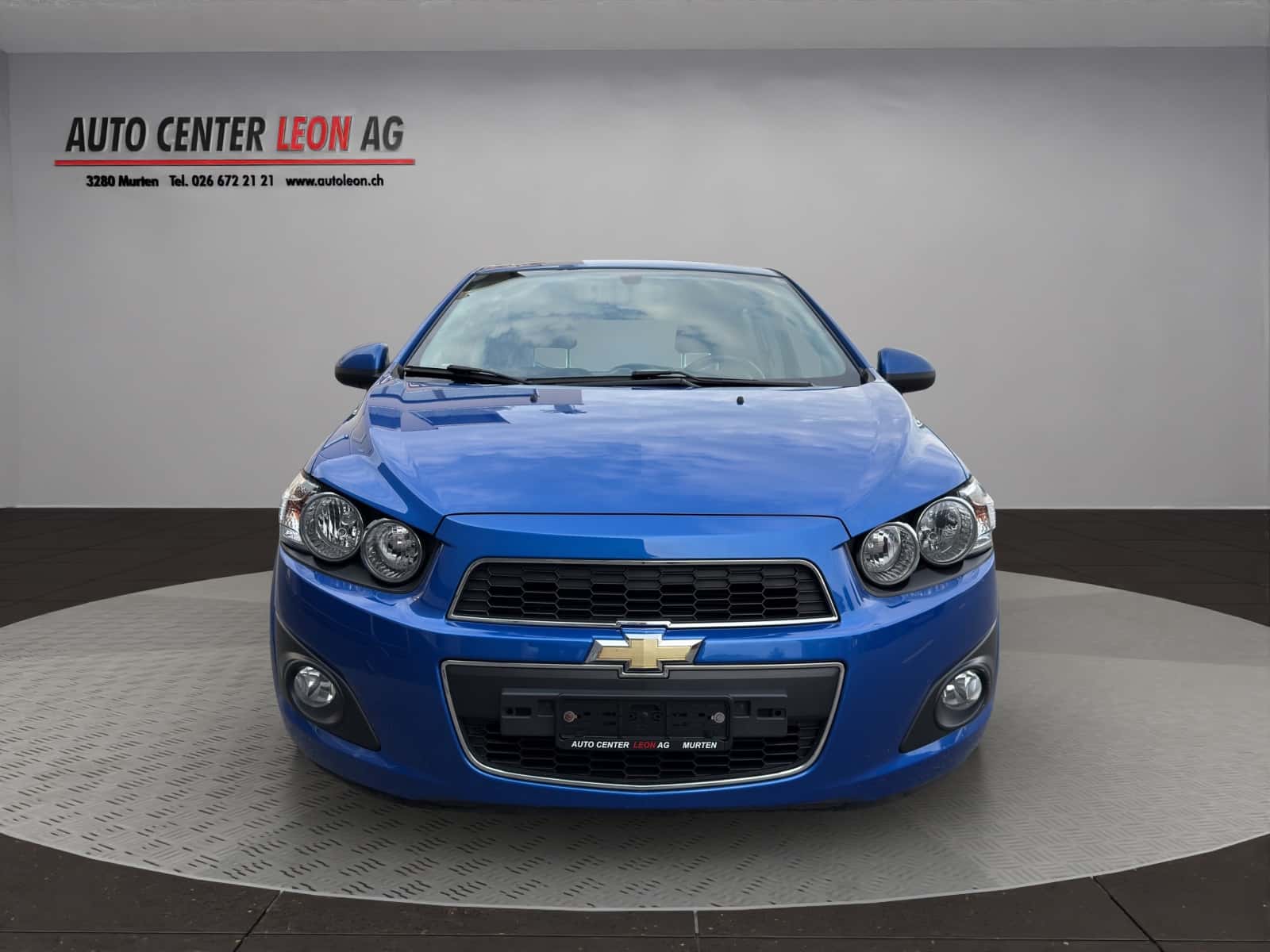 Chevrolet Aveo
