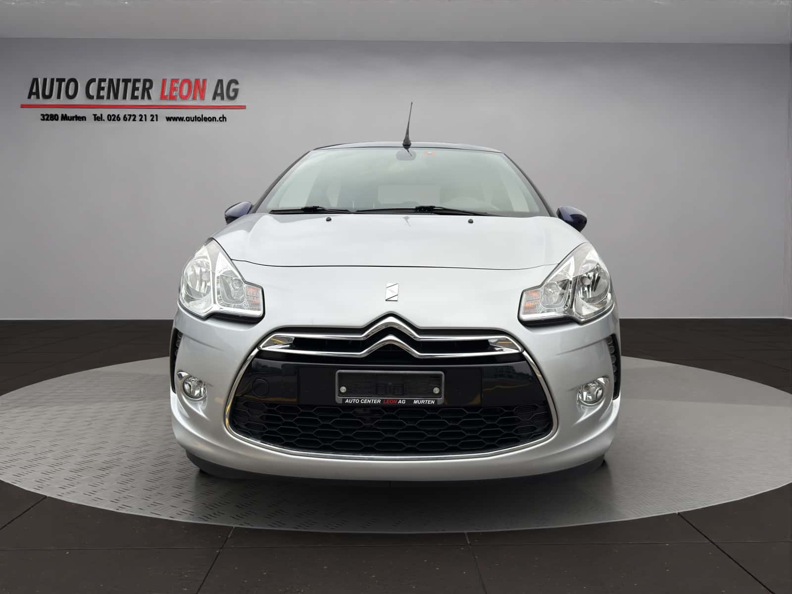 DS Automobiles DS3