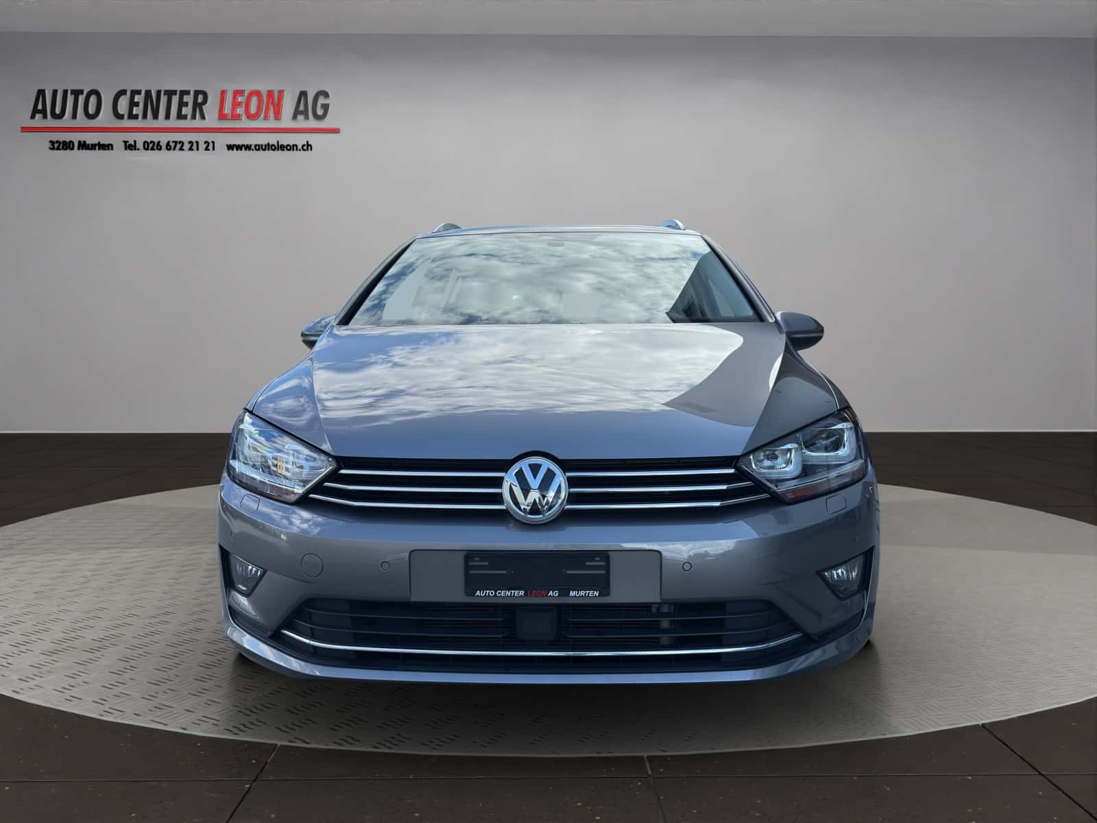 VW Golf Sportsvan